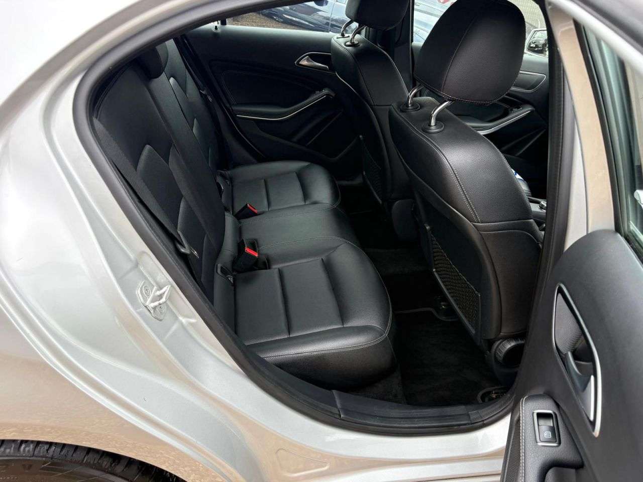 2017 MERCEDES-BENZ A-CLASS 2017 MERCEDES-BENZ A-CLASS