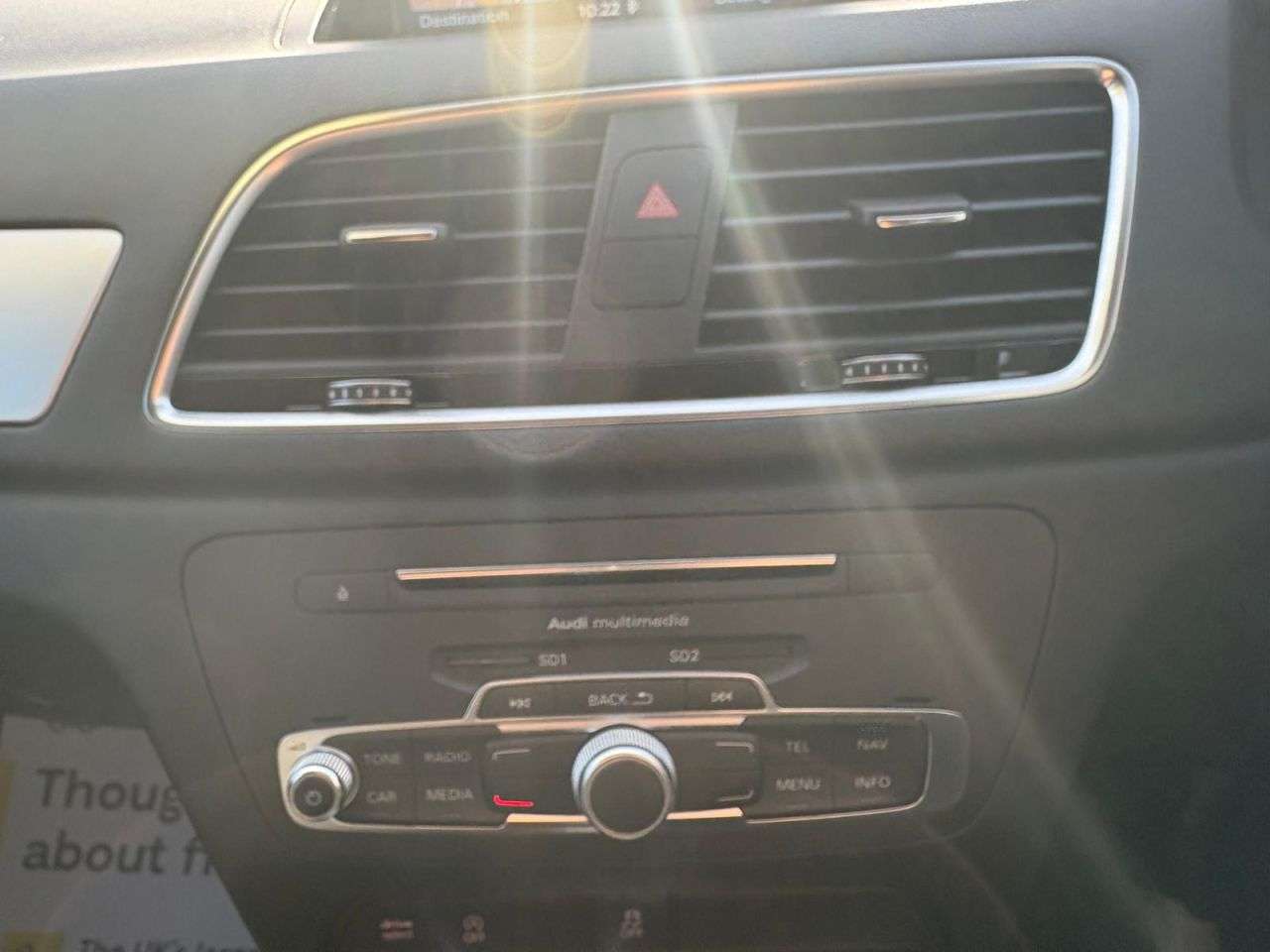 2018 AUDI Q3 2018 AUDI Q3