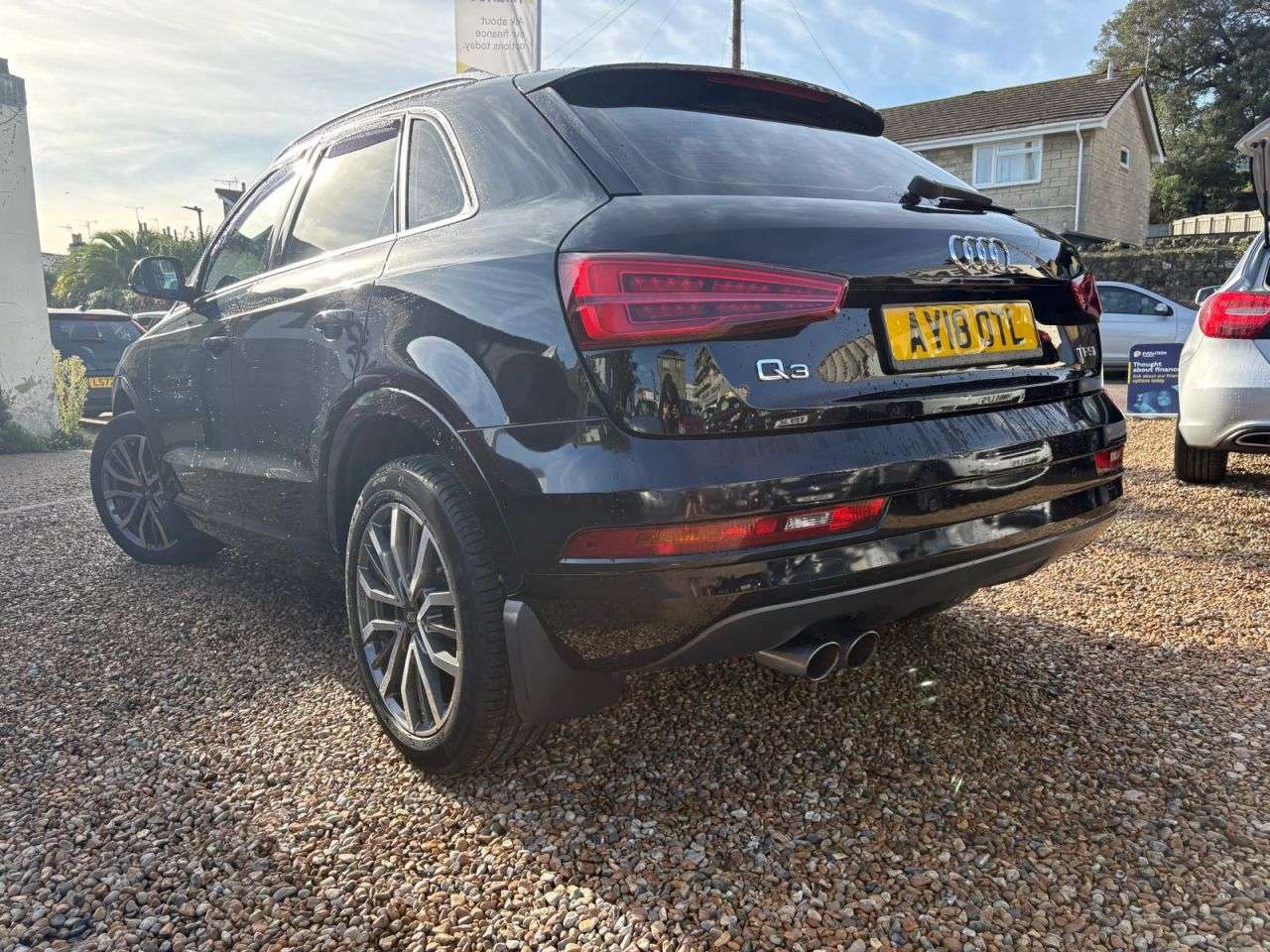 2018 AUDI Q3 2018 AUDI Q3