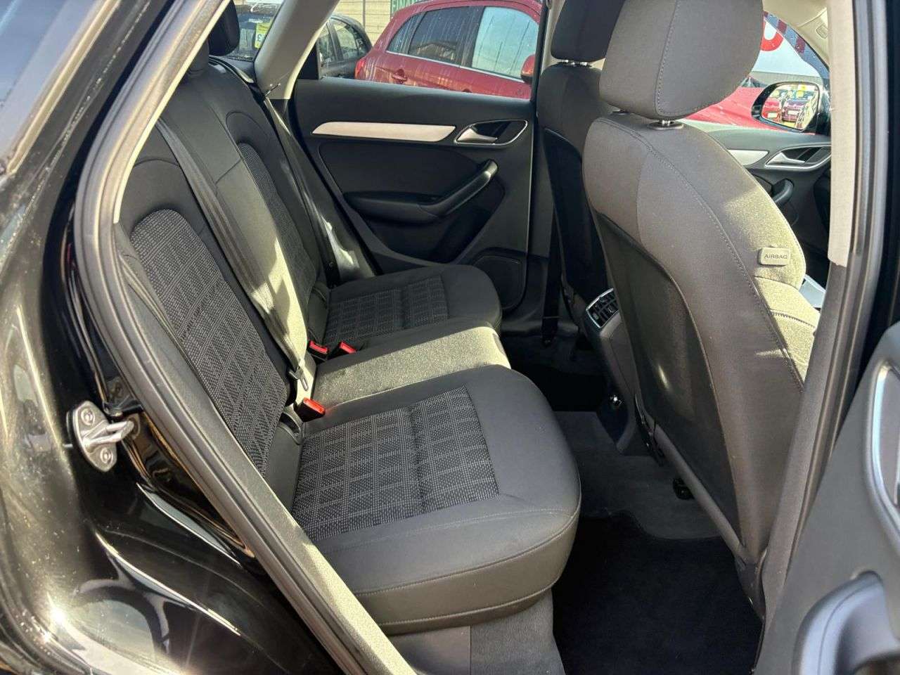 2018 AUDI Q3 2018 AUDI Q3