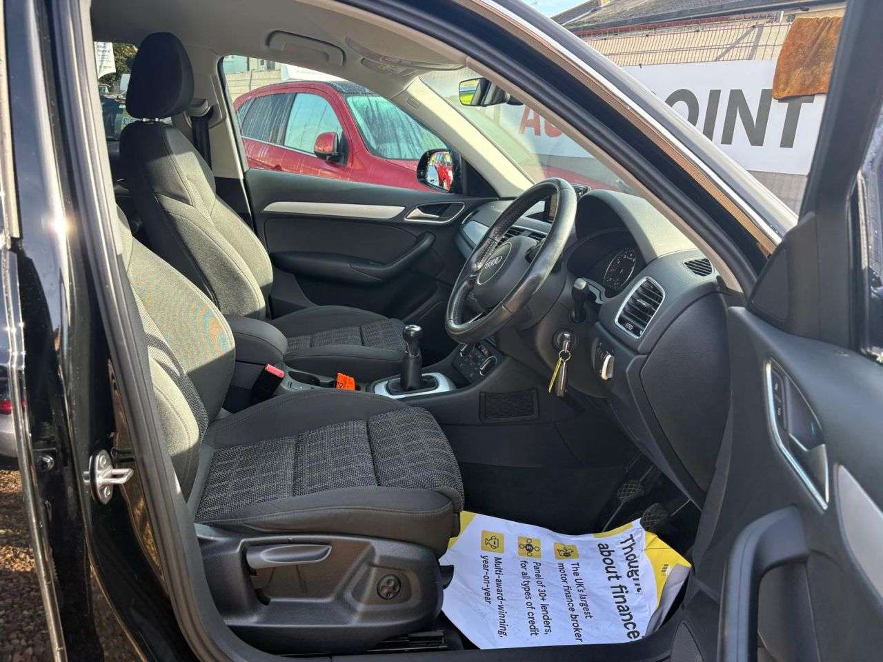 2018 AUDI Q3 2018 AUDI Q3