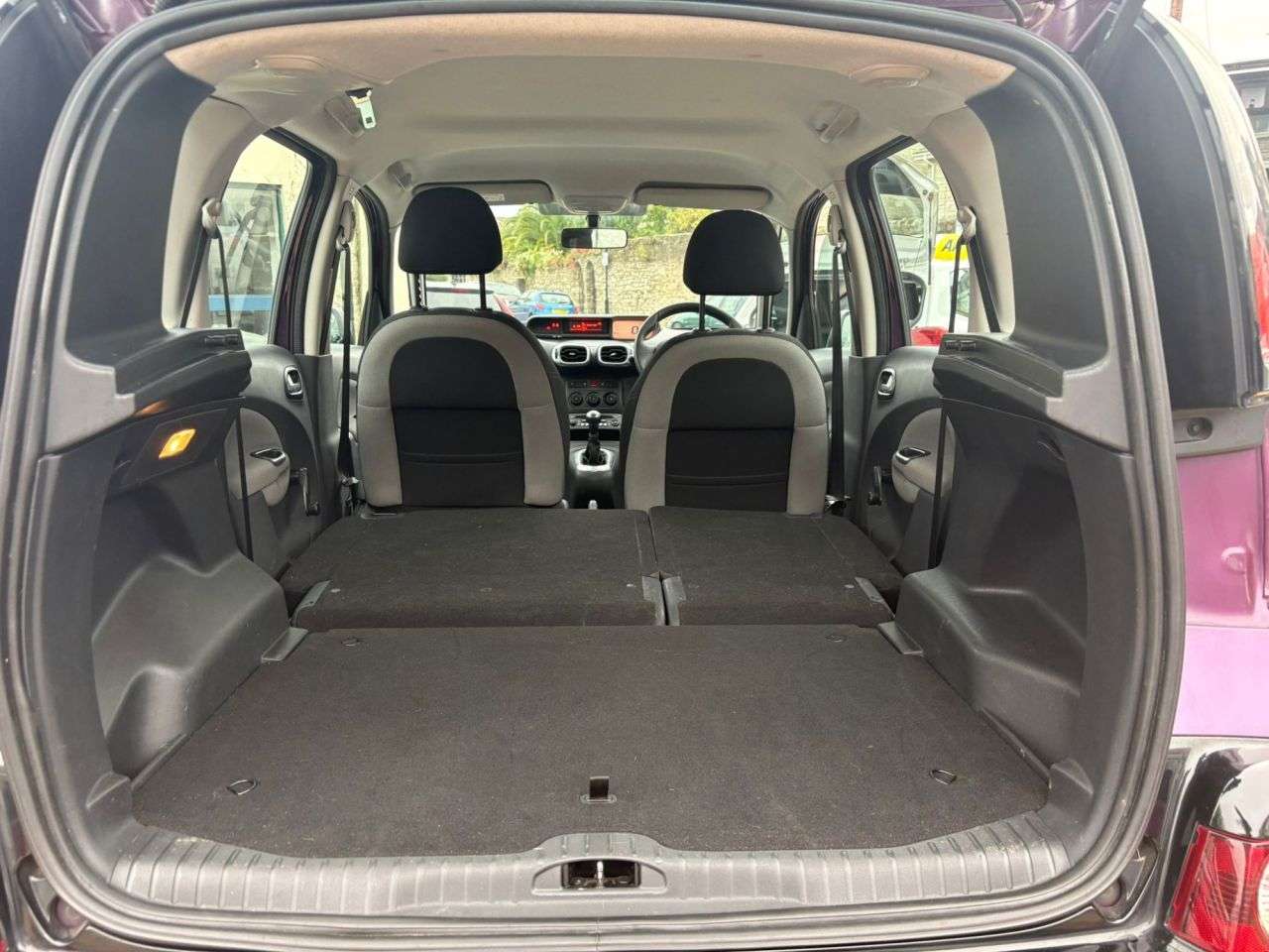 2015 CITROEN C3 PICASSO 2015 CITROEN C3 PICASSO