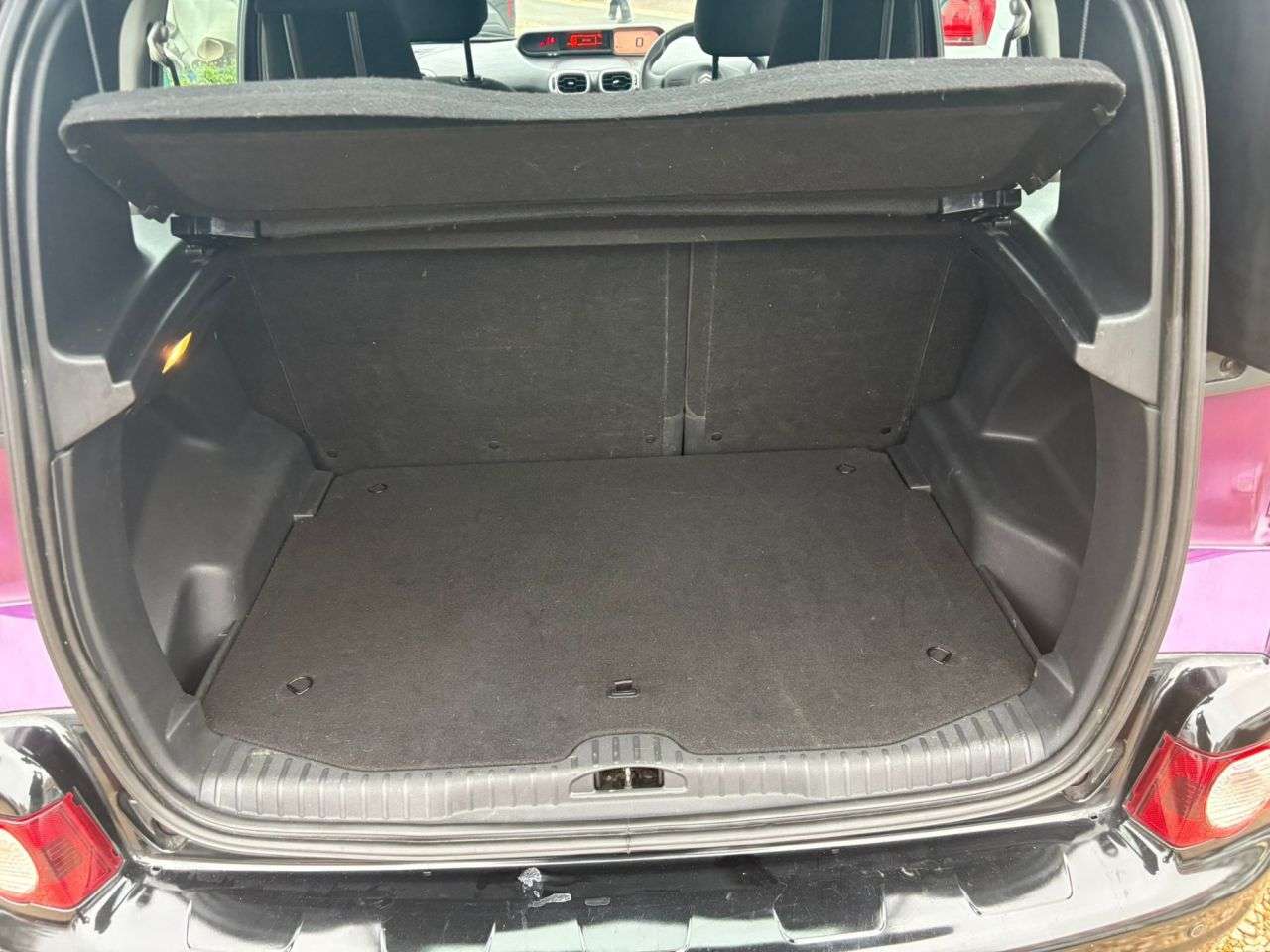 2015 CITROEN C3 PICASSO 2015 CITROEN C3 PICASSO