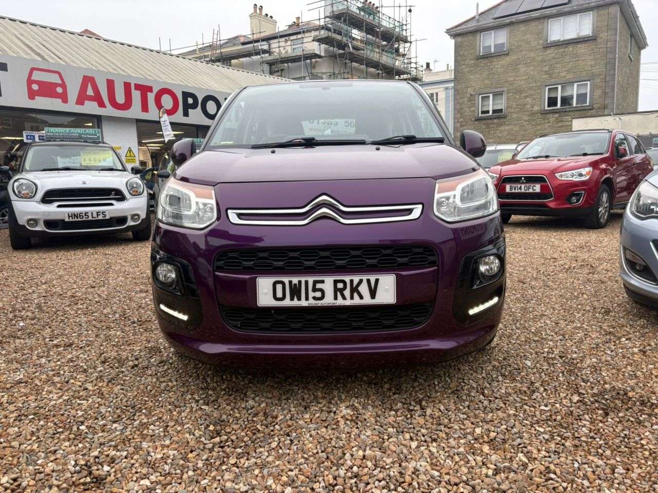 2015 CITROEN C3 PICASSO 2015 CITROEN C3 PICASSO