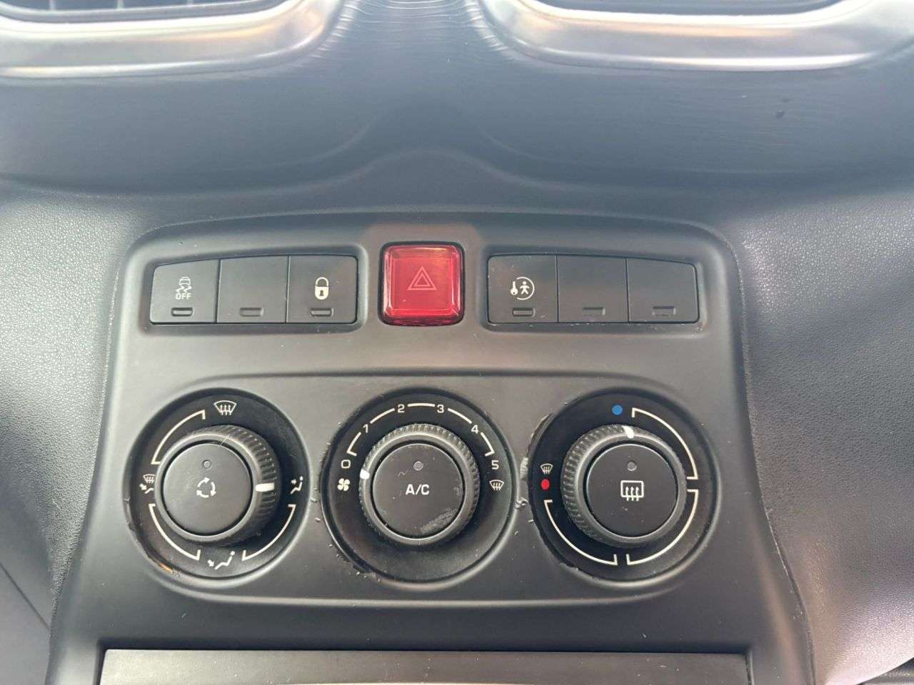 2015 CITROEN C3 PICASSO 2015 CITROEN C3 PICASSO