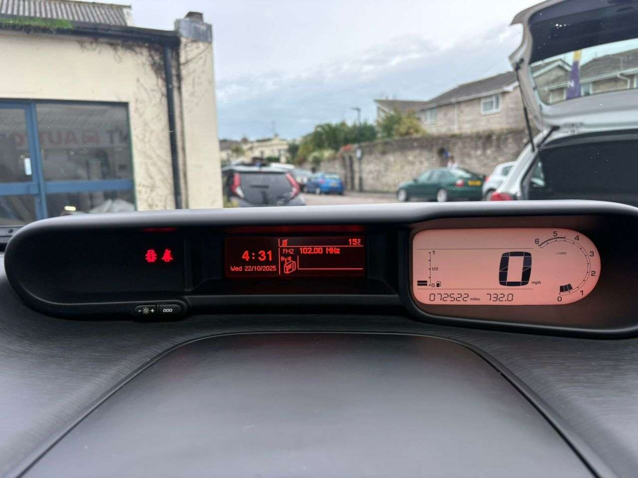 2015 CITROEN C3 PICASSO 2015 CITROEN C3 PICASSO