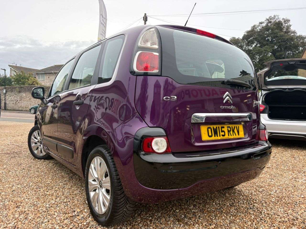 2015 CITROEN C3 PICASSO 2015 CITROEN C3 PICASSO