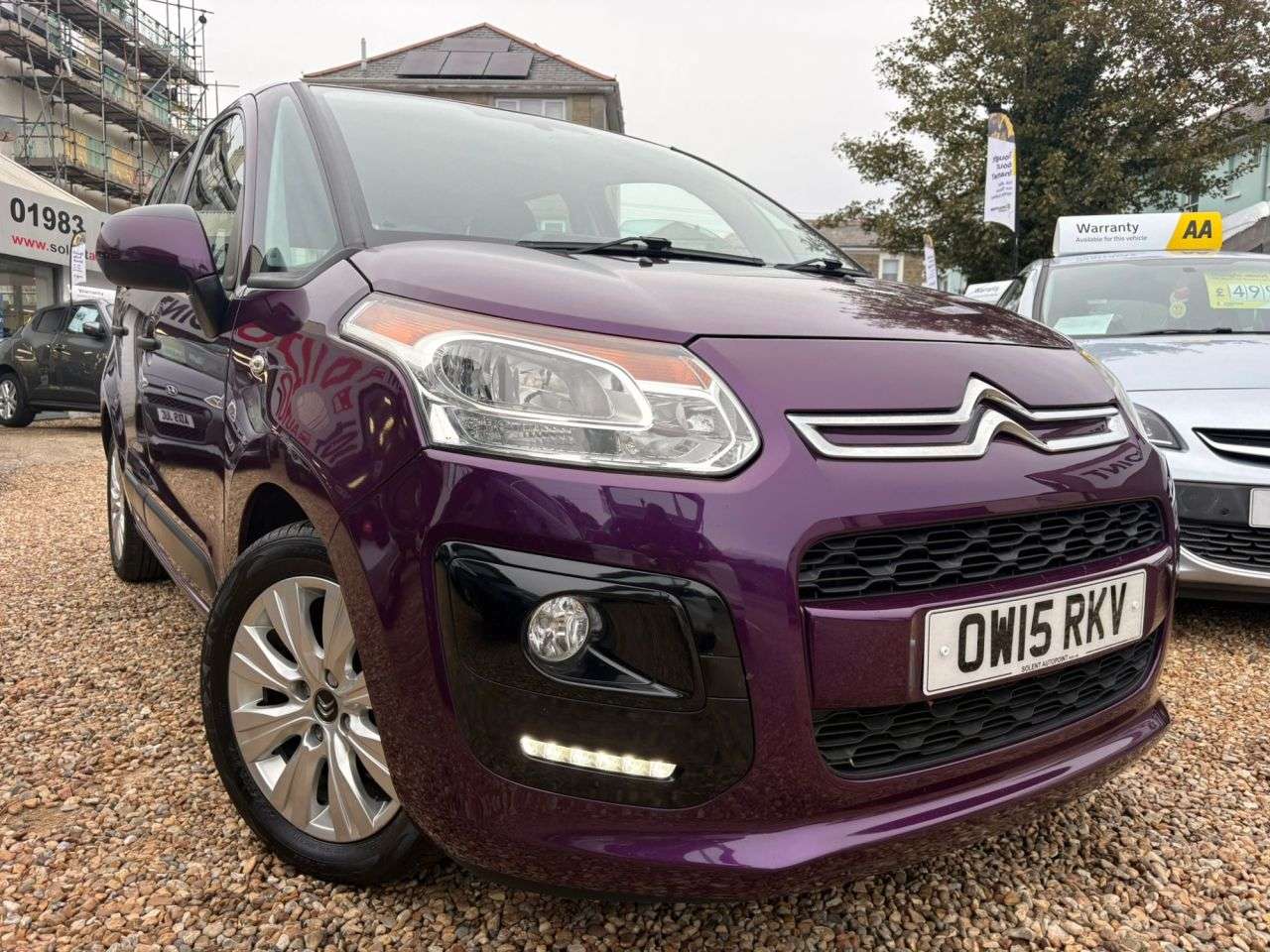 2015 CITROEN C3 PICASSO 2015 CITROEN C3 PICASSO