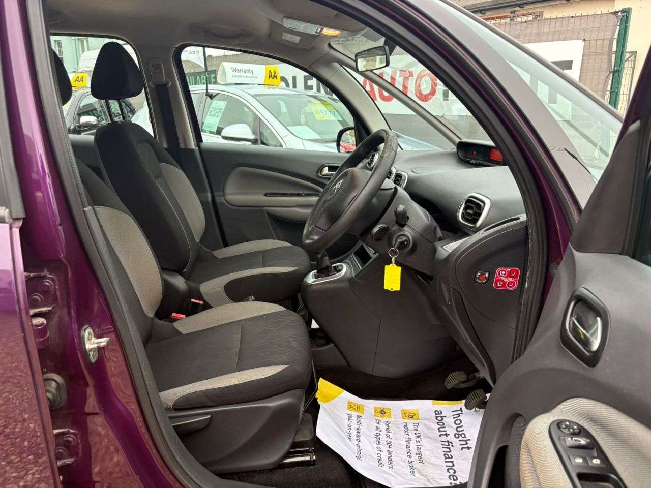 2015 CITROEN C3 PICASSO 2015 CITROEN C3 PICASSO