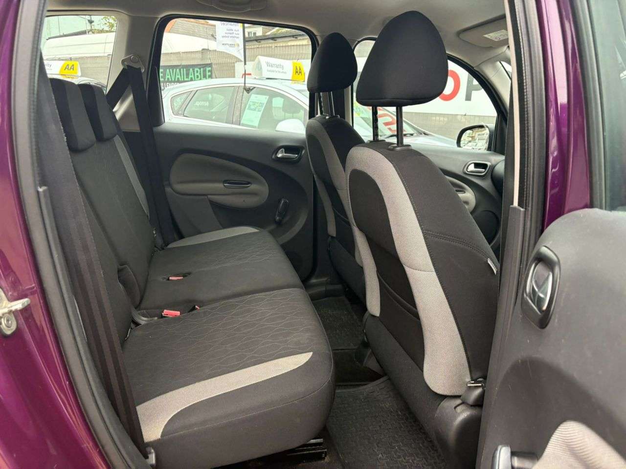 2015 CITROEN C3 PICASSO 2015 CITROEN C3 PICASSO