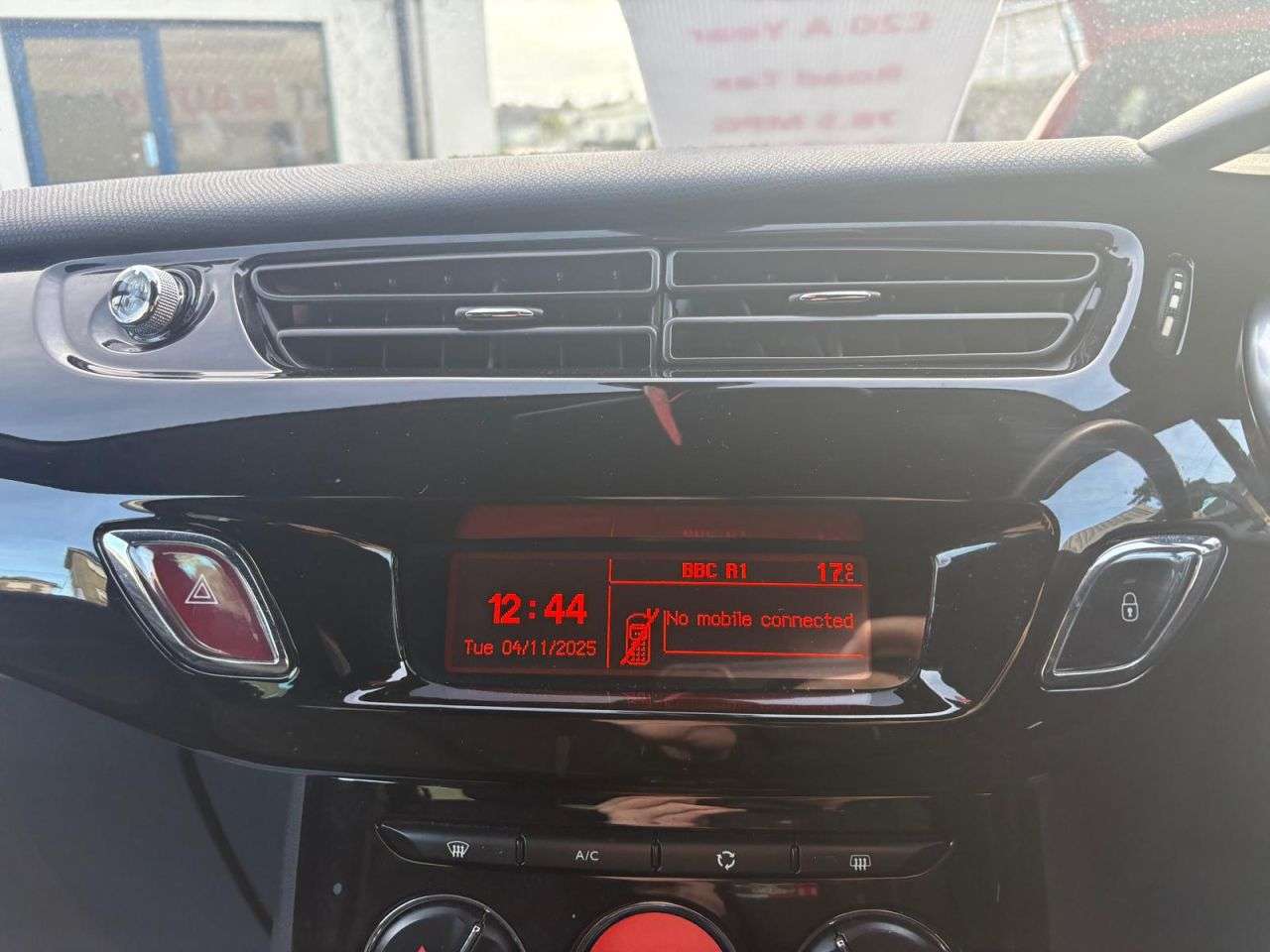 2014 CITROEN DS3 2014 CITROEN DS3