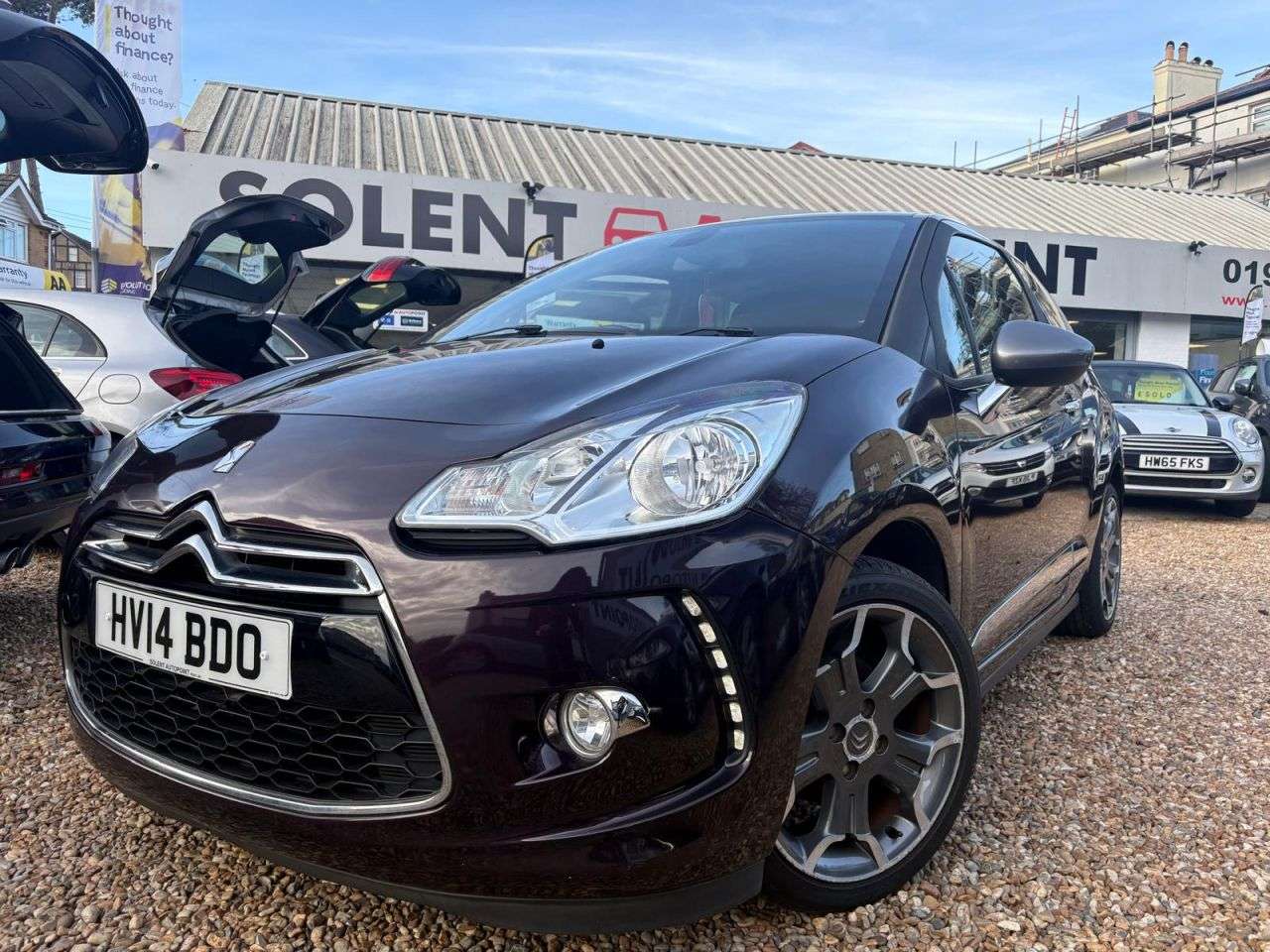 2014 CITROEN DS3 2014 CITROEN DS3
