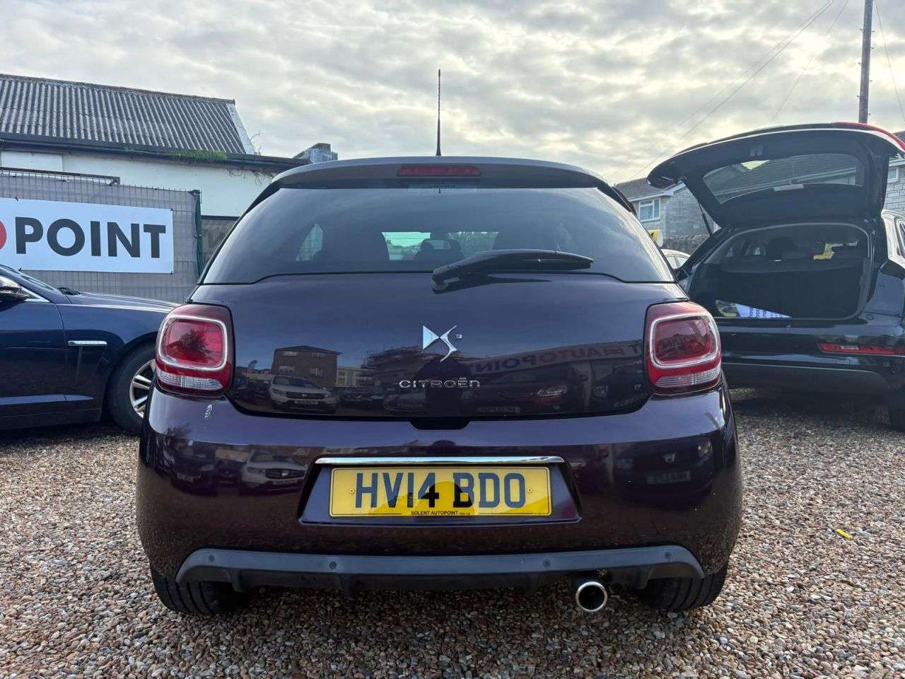 2014 CITROEN DS3 2014 CITROEN DS3