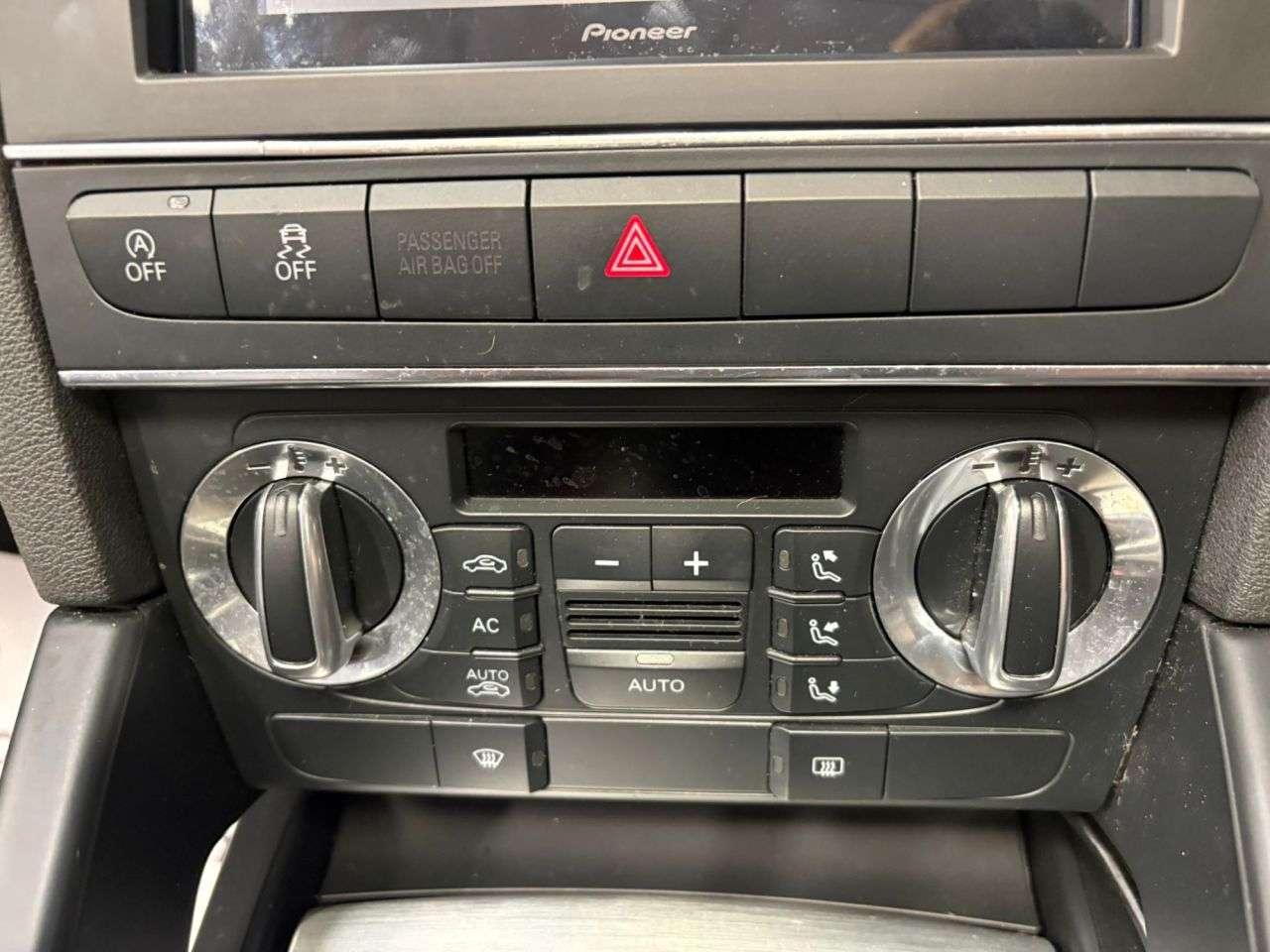 2011 AUDI A3 CABRIOLET 2011 AUDI A3 CABRIOLET