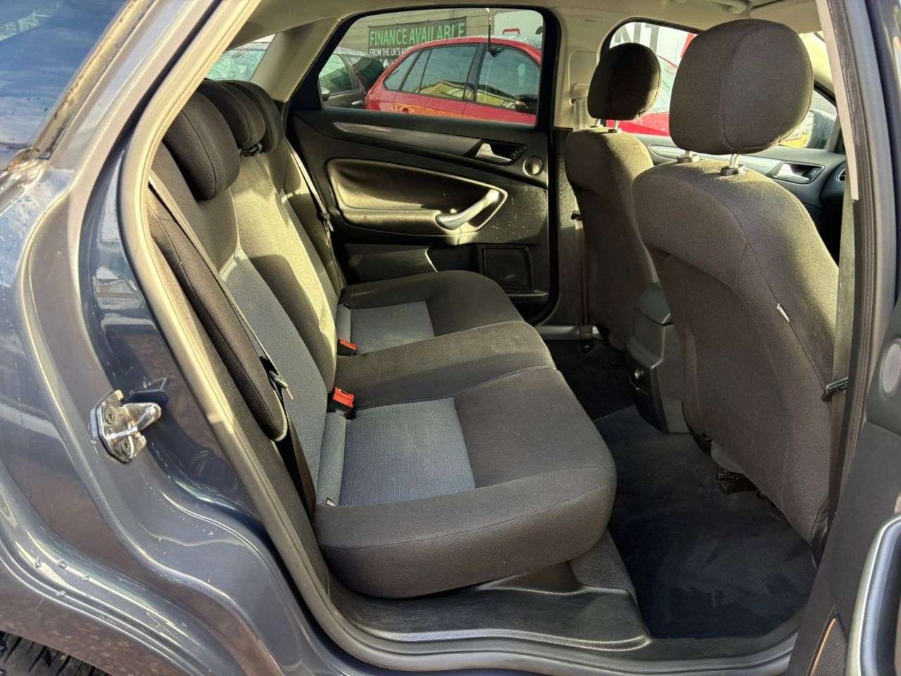 2014 FORD MONDEO 2014 FORD MONDEO