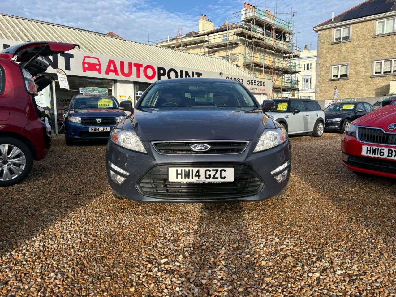 A 2014 FORD MONDEO 2.0 TDCi Graphite Hatchback 5dr Diesel Manual Euro 5 (140 ps) A 2014 FORD MONDEO 2.0 TDCi Graphite Hatchback 5dr Diesel Manual Euro 5 (140 ps)
