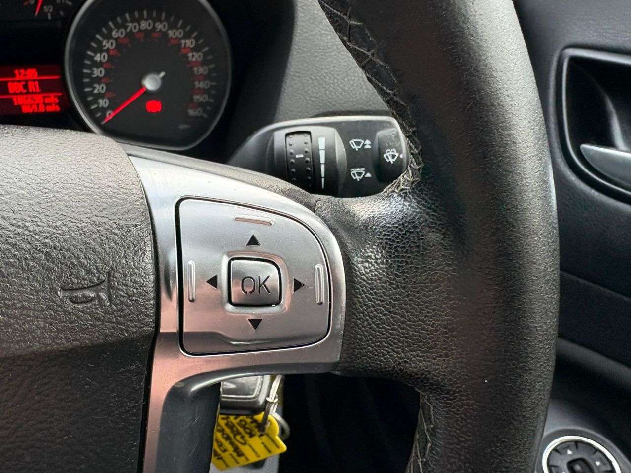 2014 FORD MONDEO 2014 FORD MONDEO