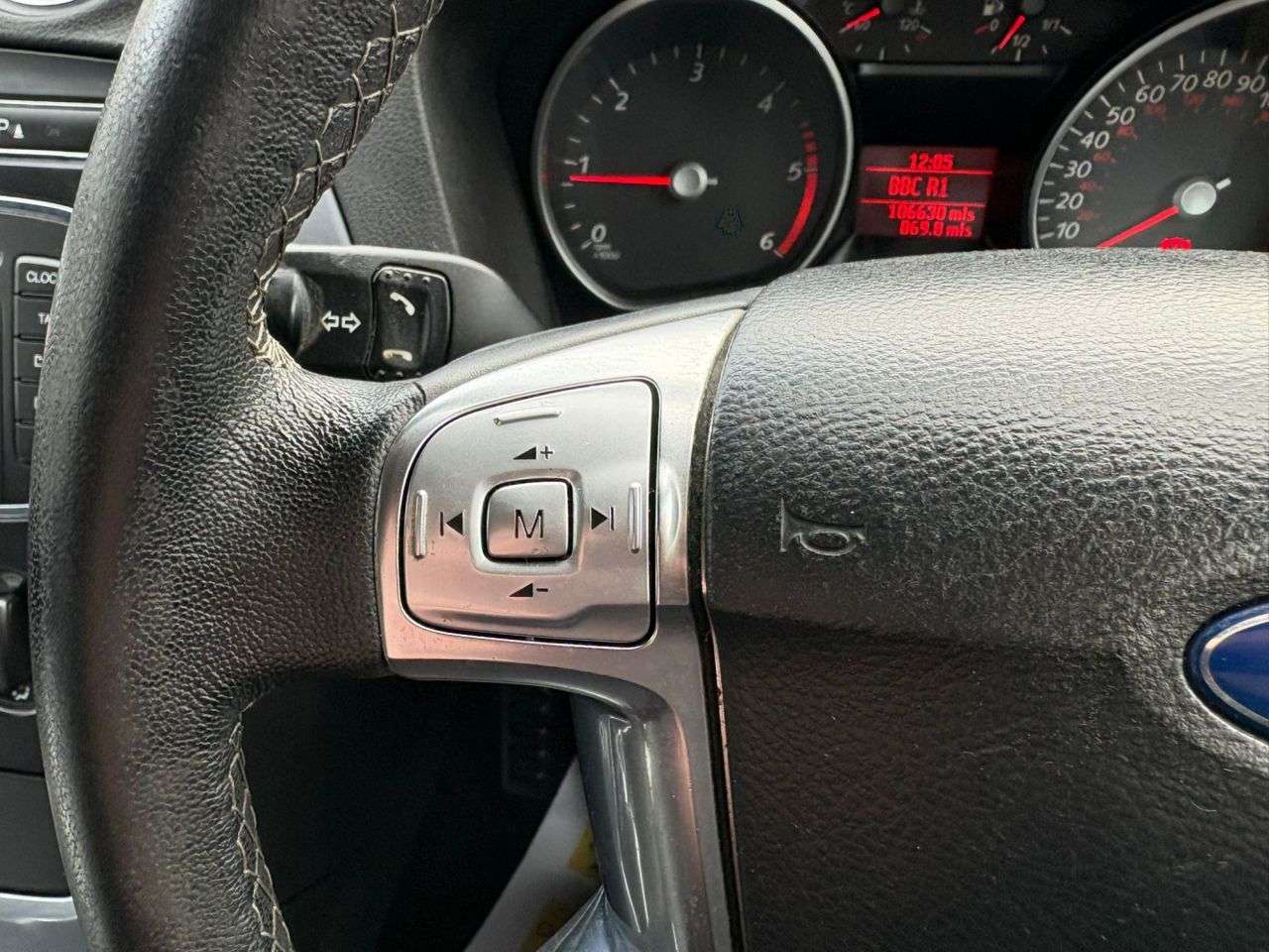 2014 FORD MONDEO 2014 FORD MONDEO