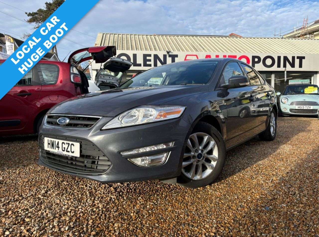 A 2014 FORD MONDEO 2.0 TDCi Graphite Hatchback 5dr Diesel Manual Euro 5 (140 ps) A 2014 FORD MONDEO 2.0 TDCi Graphite Hatchback 5dr Diesel Manual Euro 5 (140 ps)