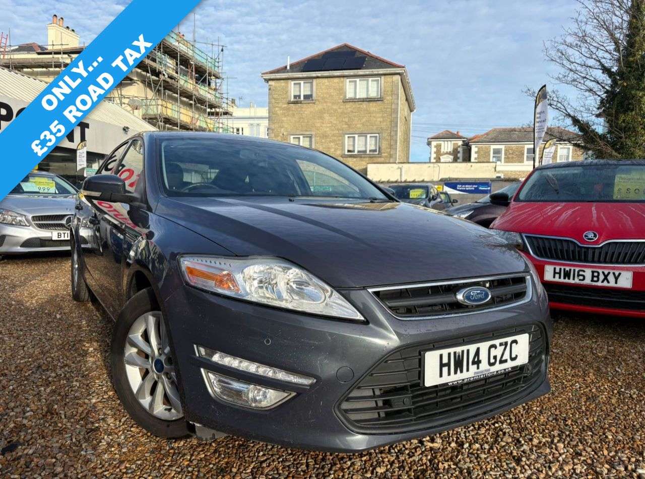 A 2014 FORD MONDEO 2.0 TDCi Graphite Hatchback 5dr Diesel Manual Euro 5 (140 ps) A 2014 FORD MONDEO 2.0 TDCi Graphite Hatchback 5dr Diesel Manual Euro 5 (140 ps)