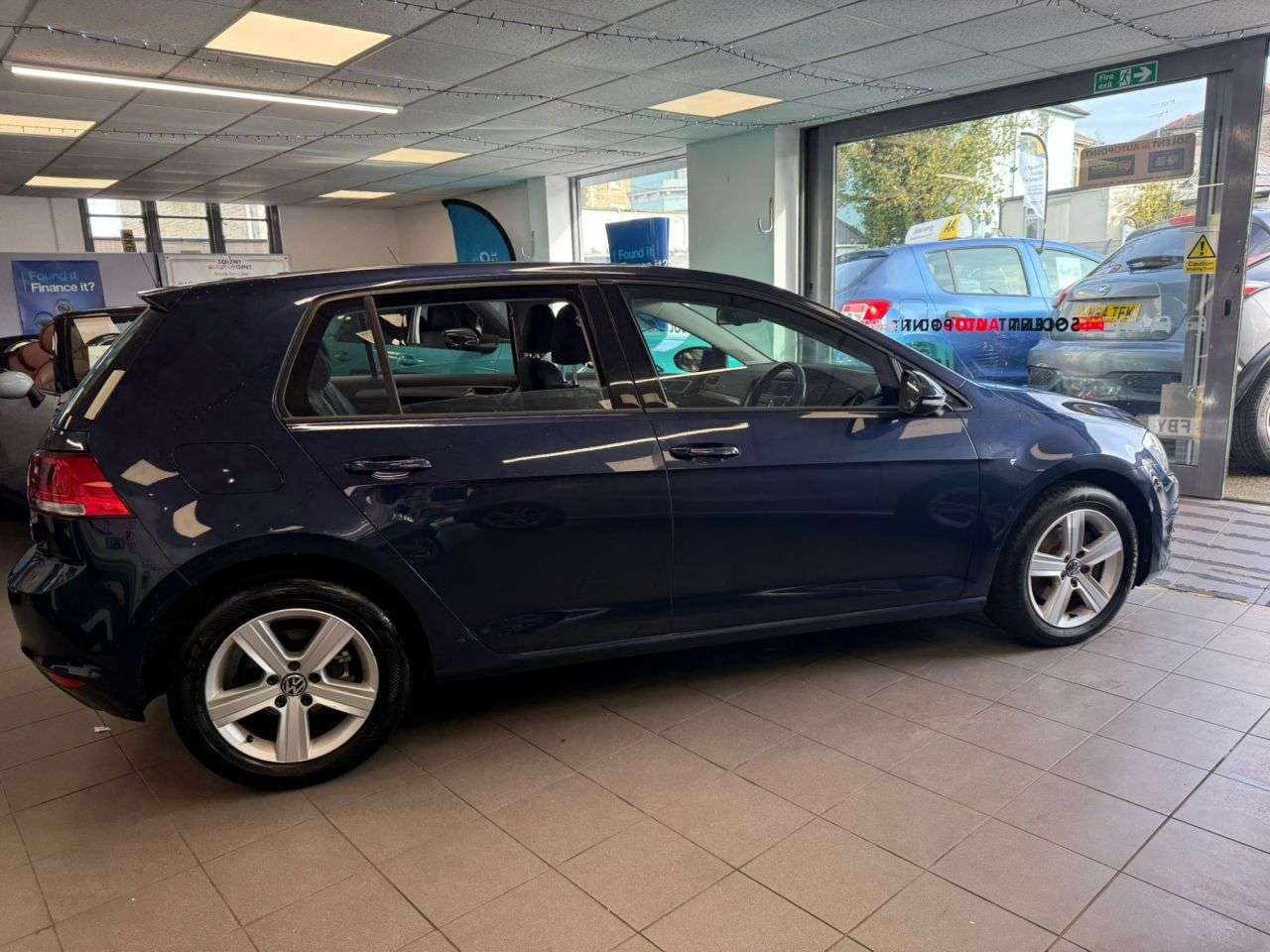 2015 VOLKSWAGEN GOLF 2015 VOLKSWAGEN GOLF