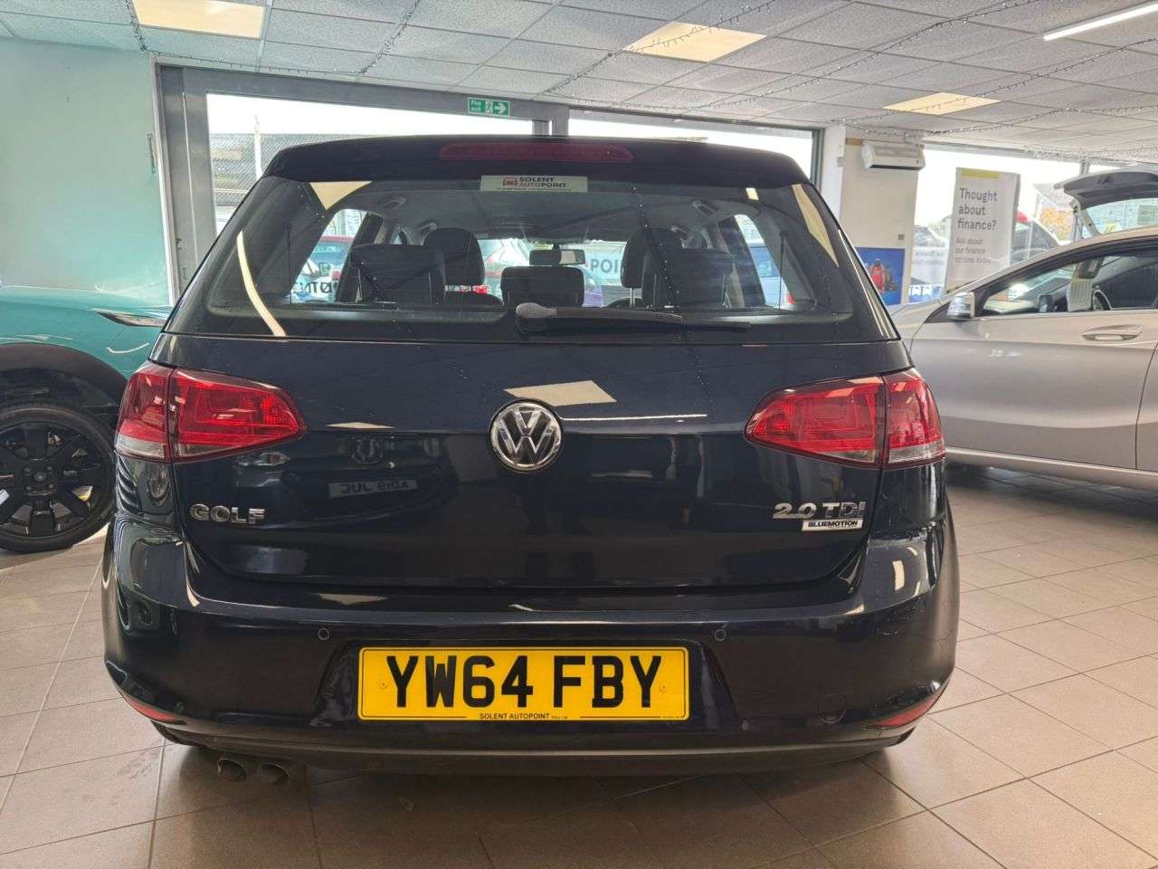 2015 VOLKSWAGEN GOLF 2015 VOLKSWAGEN GOLF