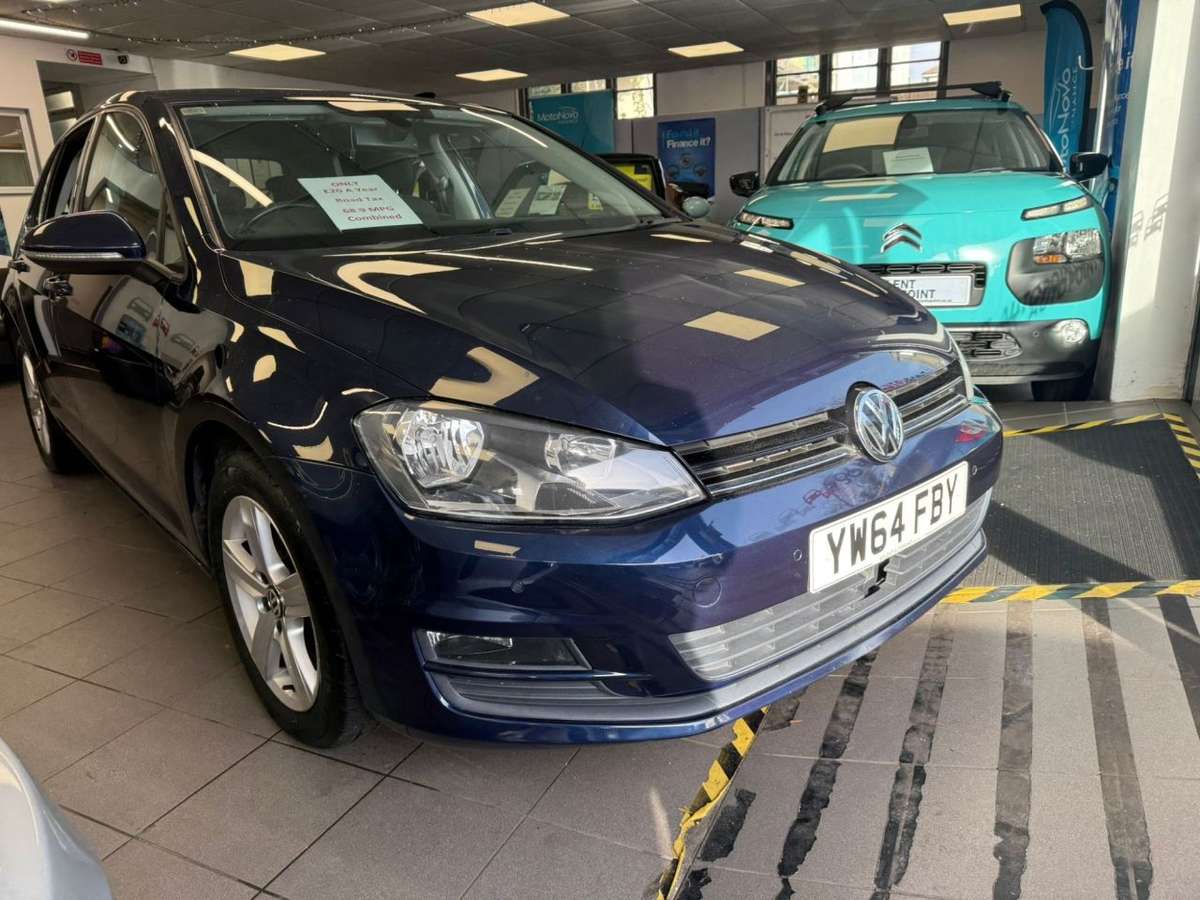 Check out this Volkswagen Golf 2015 Diesel Manual