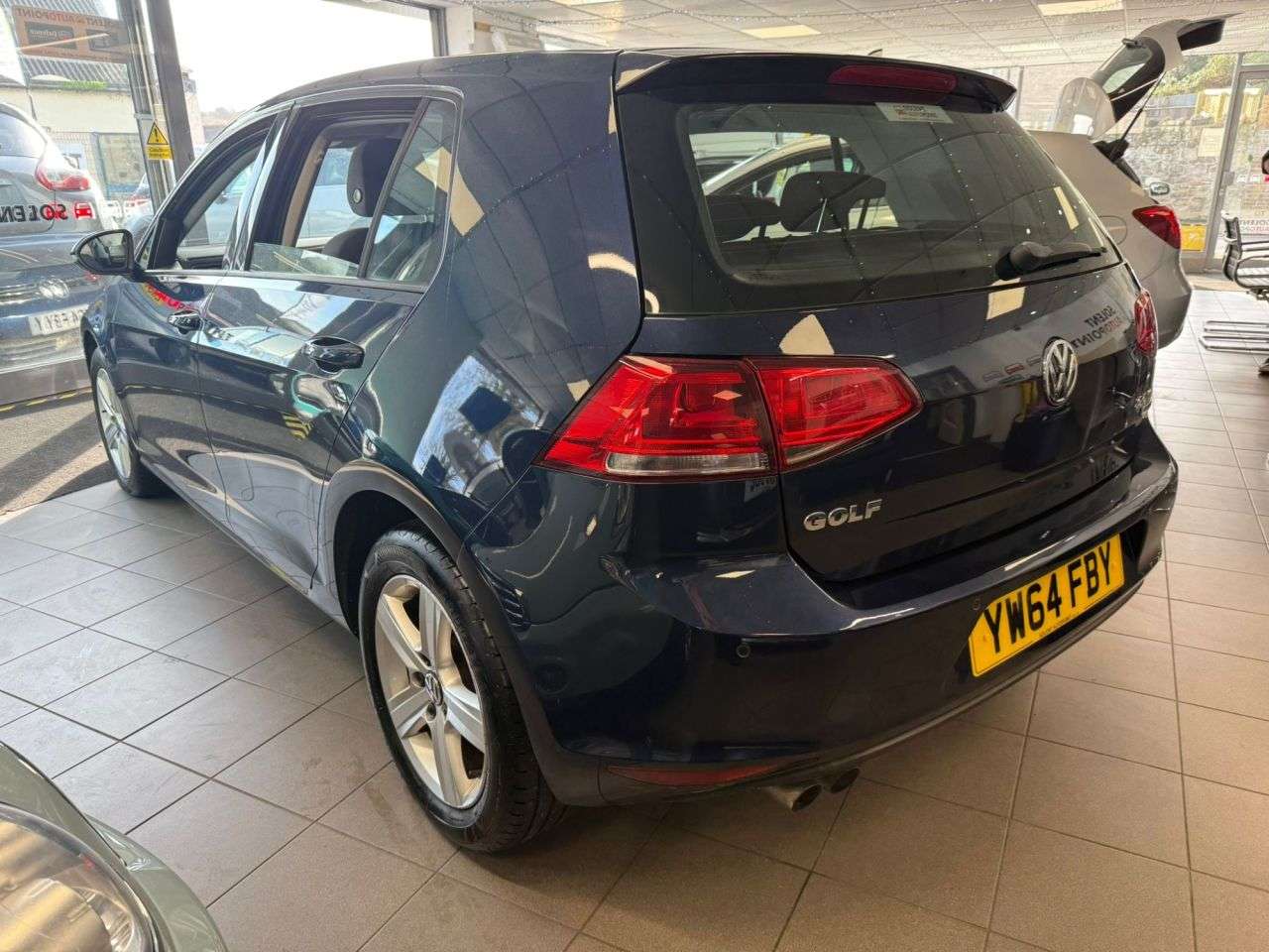 2015 VOLKSWAGEN GOLF 2015 VOLKSWAGEN GOLF