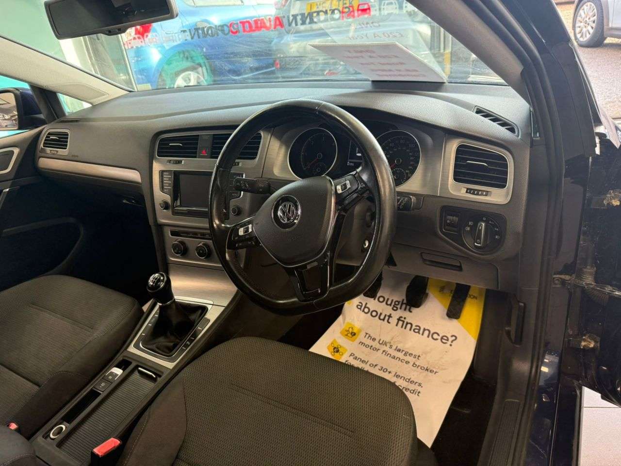 2015 VOLKSWAGEN GOLF 2015 VOLKSWAGEN GOLF