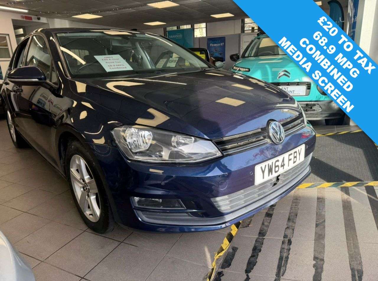 2015 VOLKSWAGEN GOLF 2015 VOLKSWAGEN GOLF