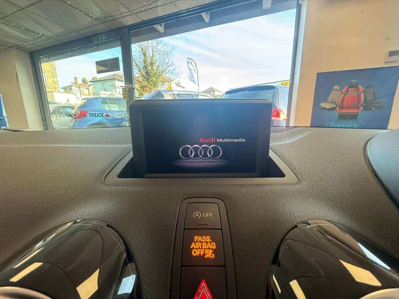 2012 AUDI A1 2012 AUDI A1