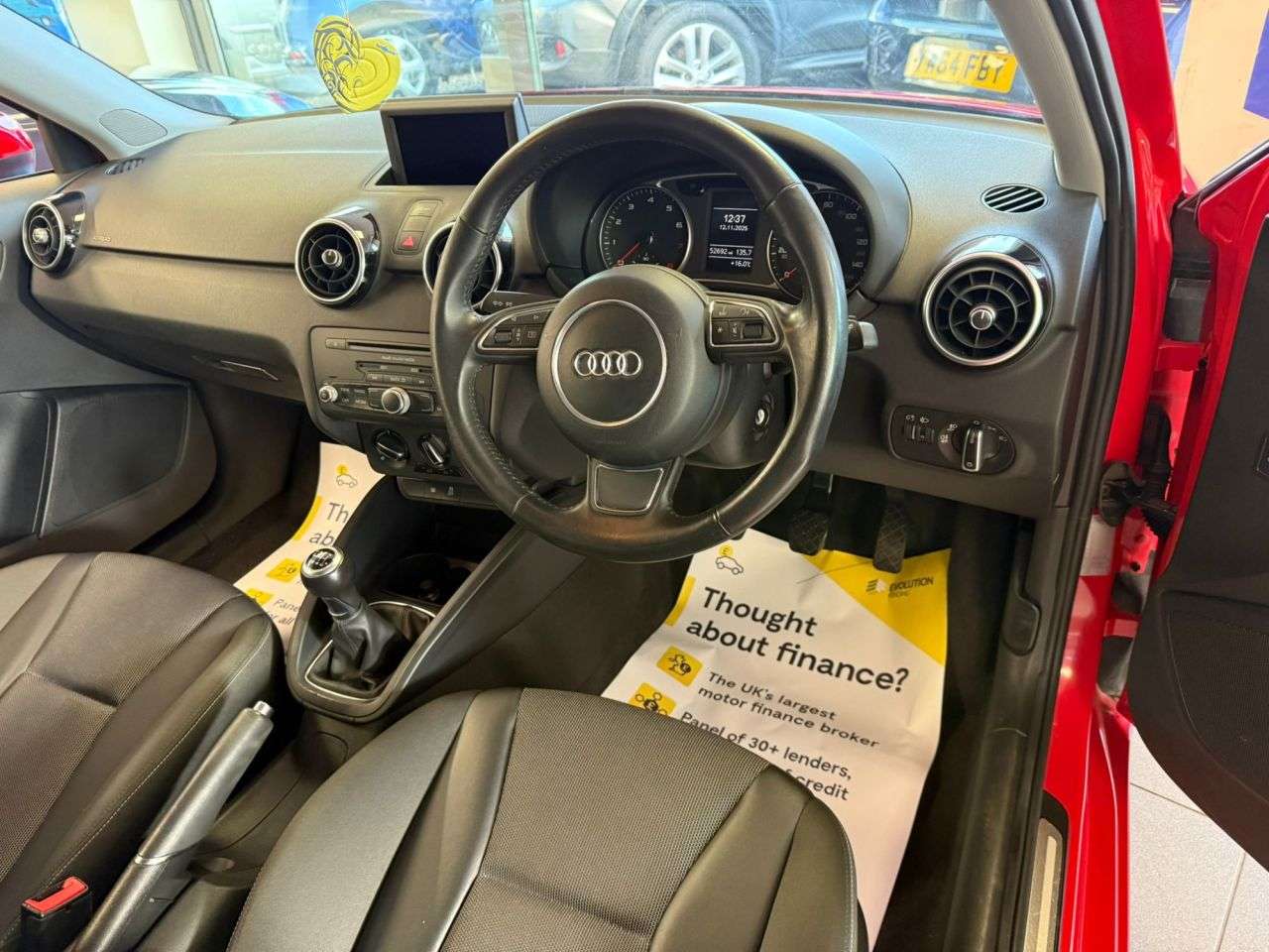 2012 AUDI A1 2012 AUDI A1