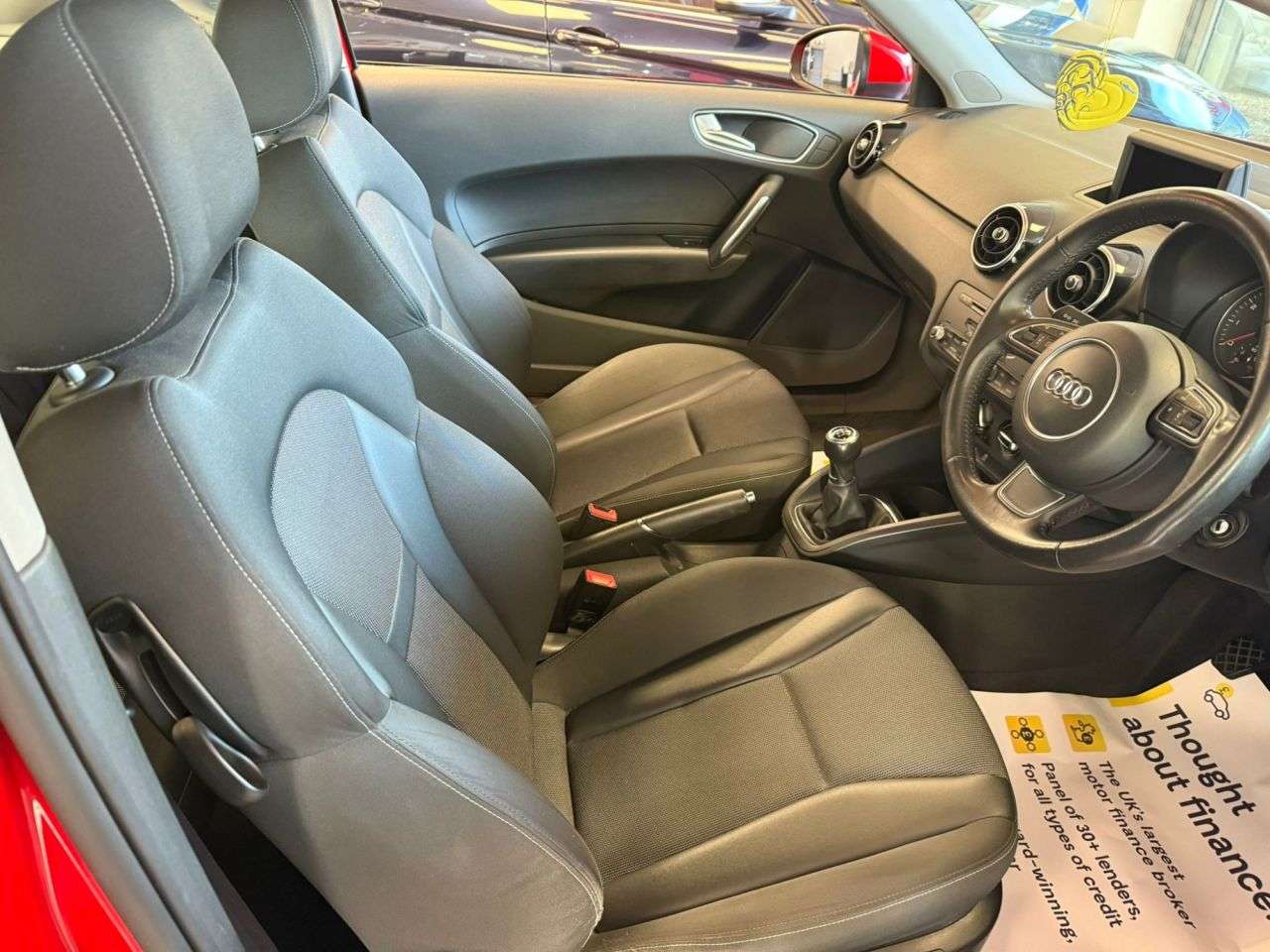 2012 AUDI A1 2012 AUDI A1