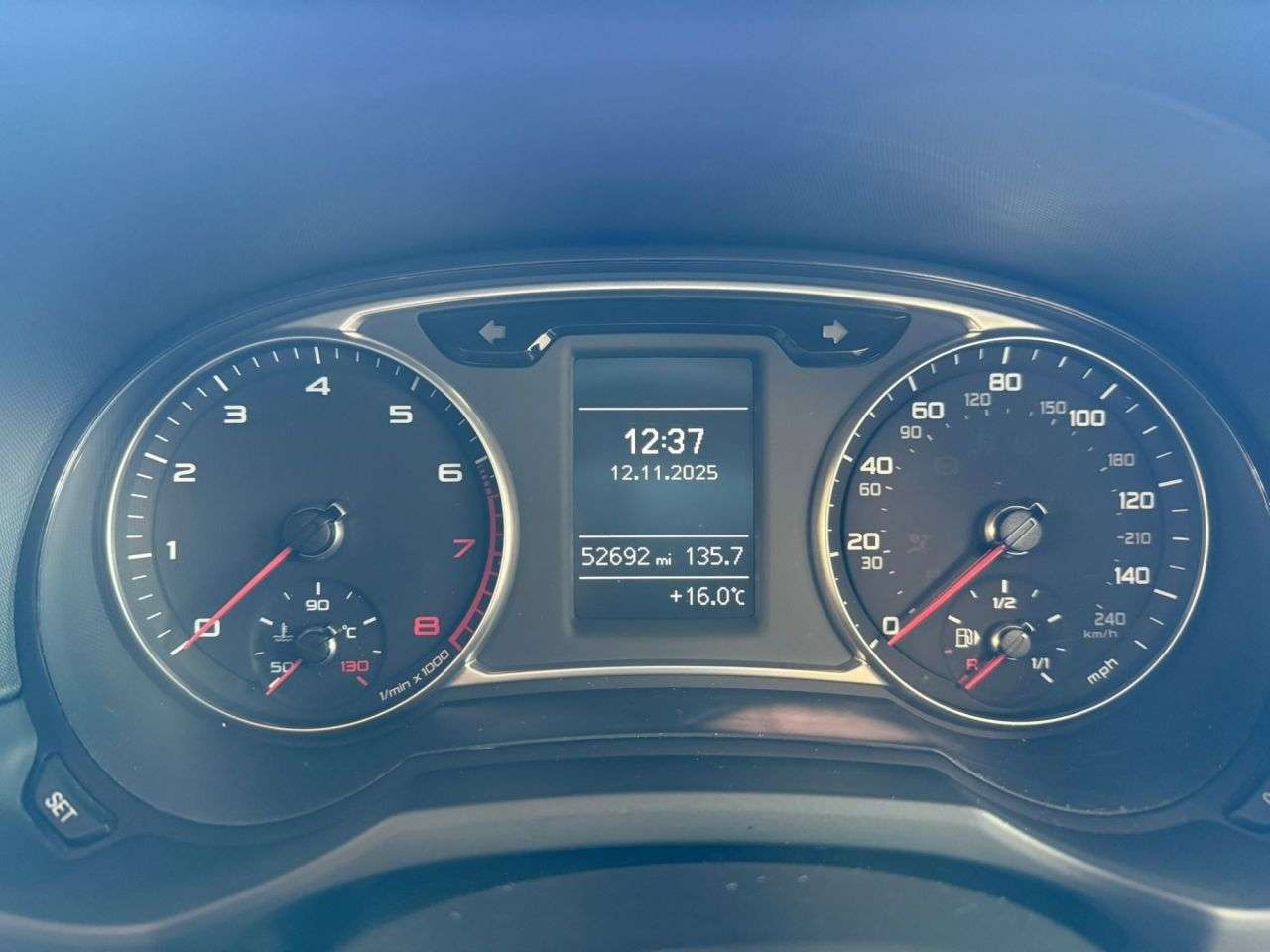 2012 AUDI A1 2012 AUDI A1