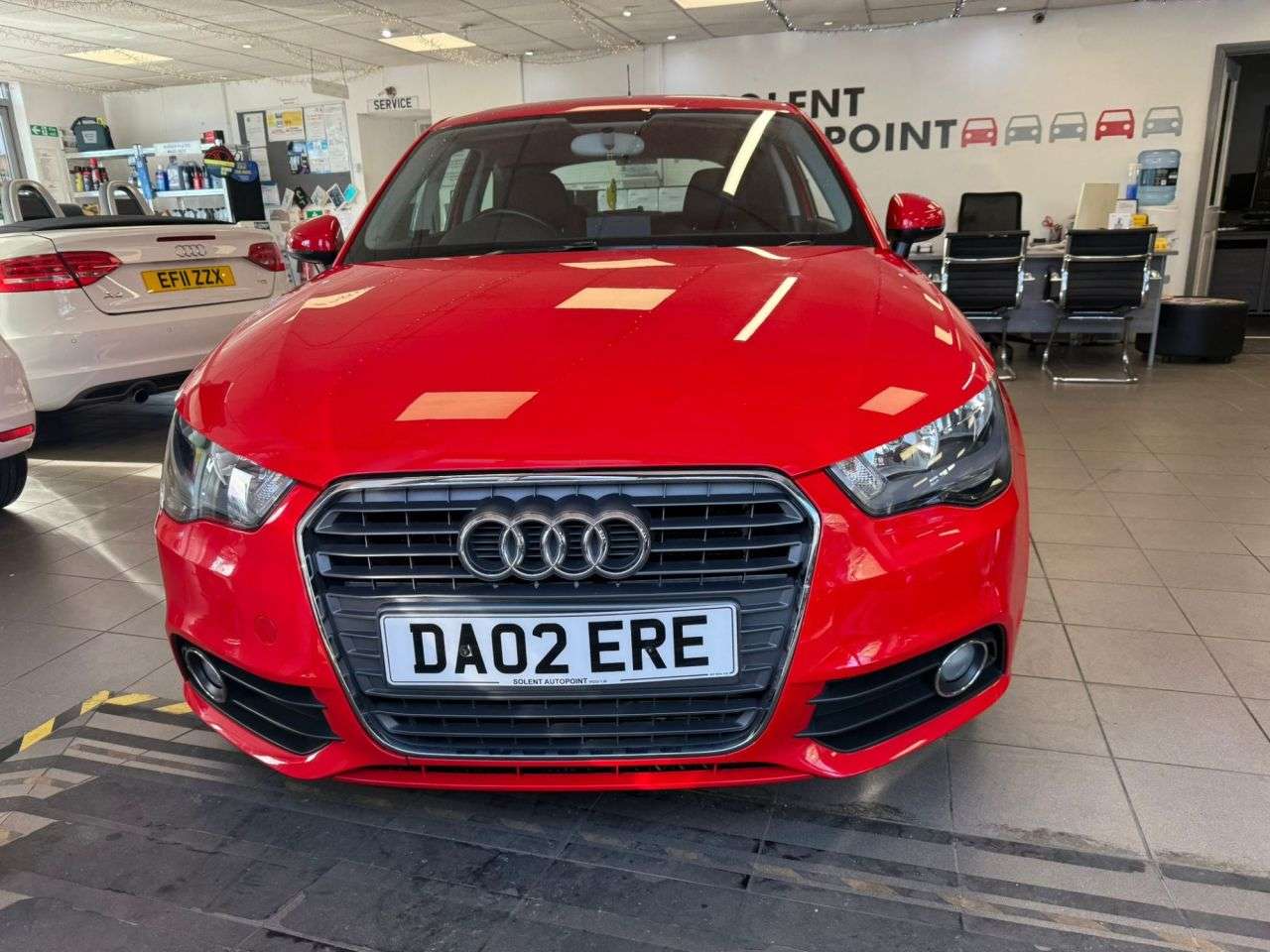 2012 AUDI A1 2012 AUDI A1