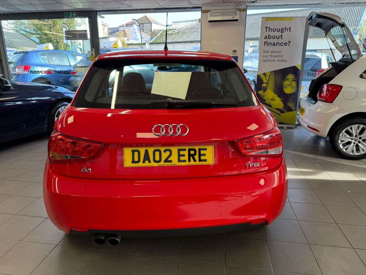 2012 AUDI A1 2012 AUDI A1