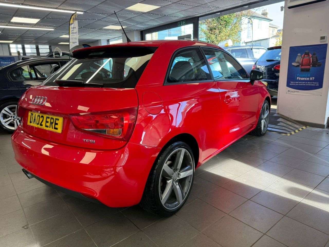 2012 AUDI A1 2012 AUDI A1