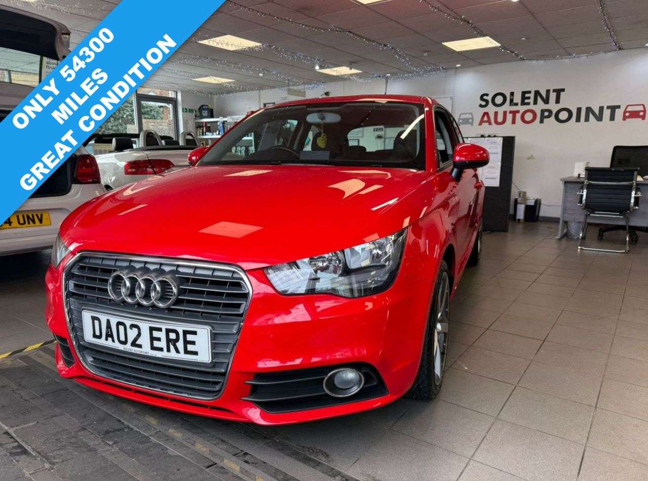 2012 AUDI A1 2012 AUDI A1