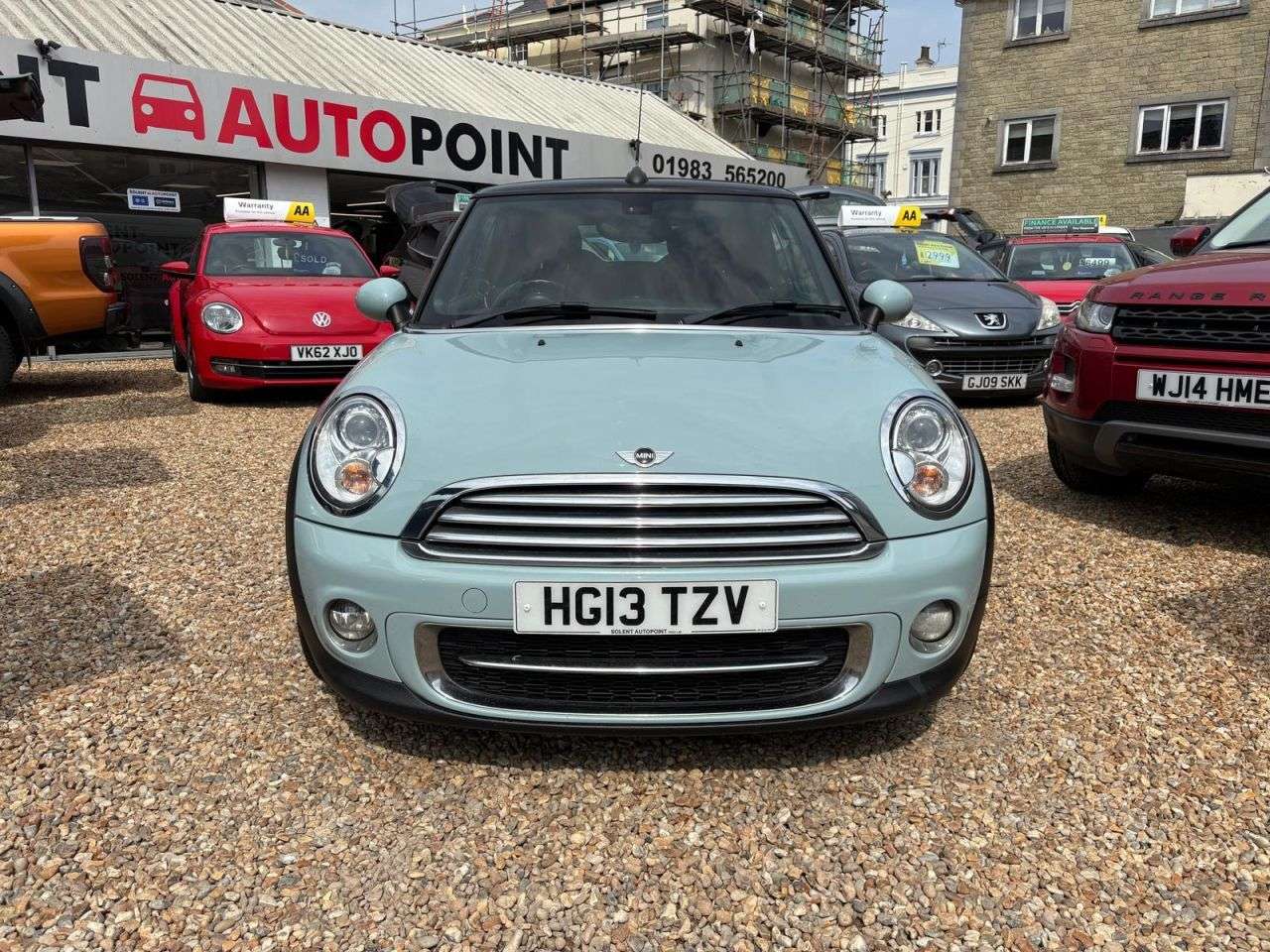 2013 MINI CONVERTIBLE 2013 MINI CONVERTIBLE