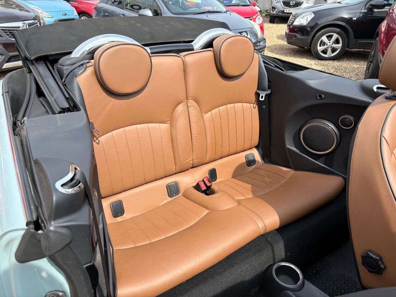 2013 MINI CONVERTIBLE 2013 MINI CONVERTIBLE