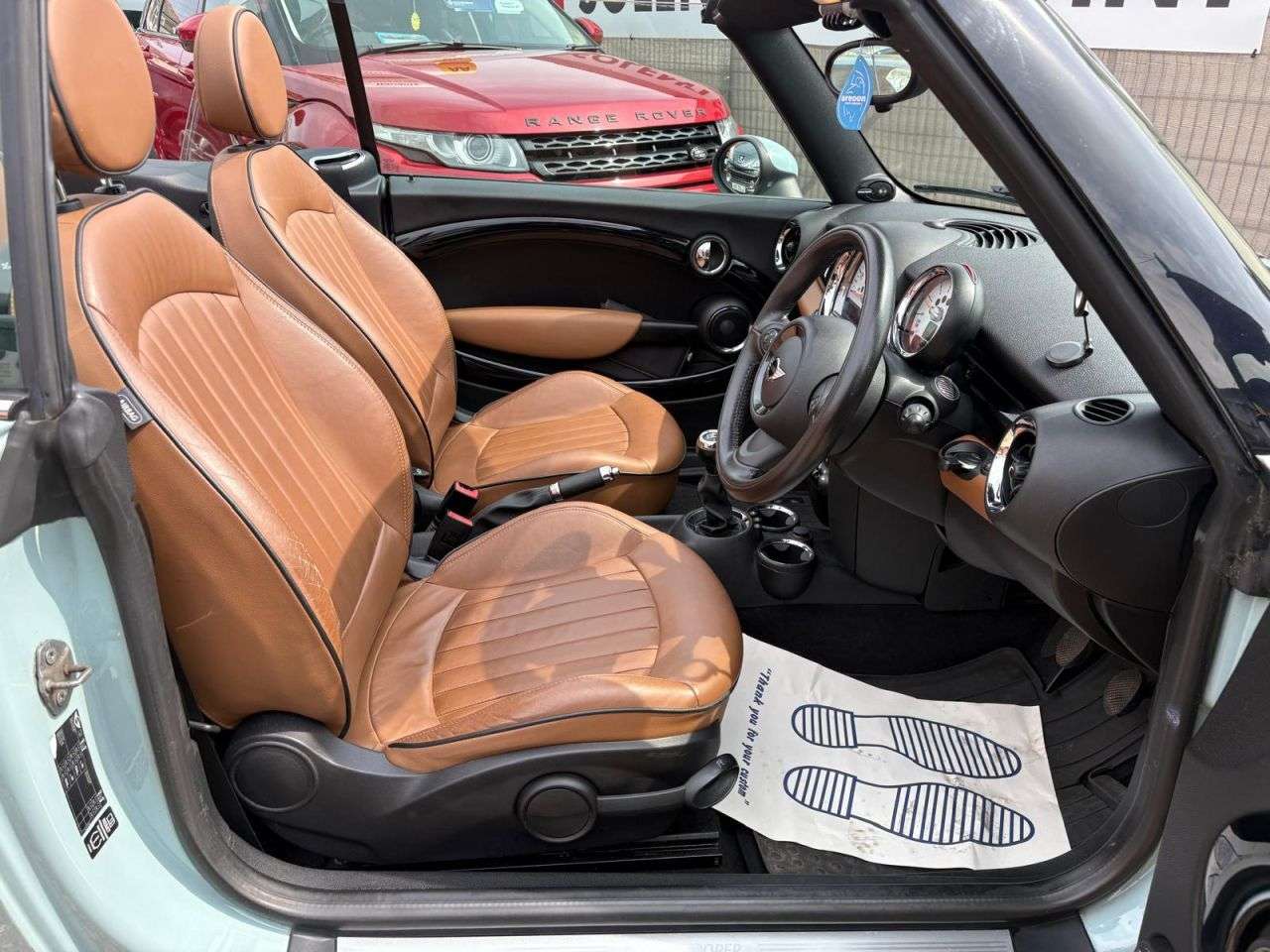 2013 MINI CONVERTIBLE 2013 MINI CONVERTIBLE