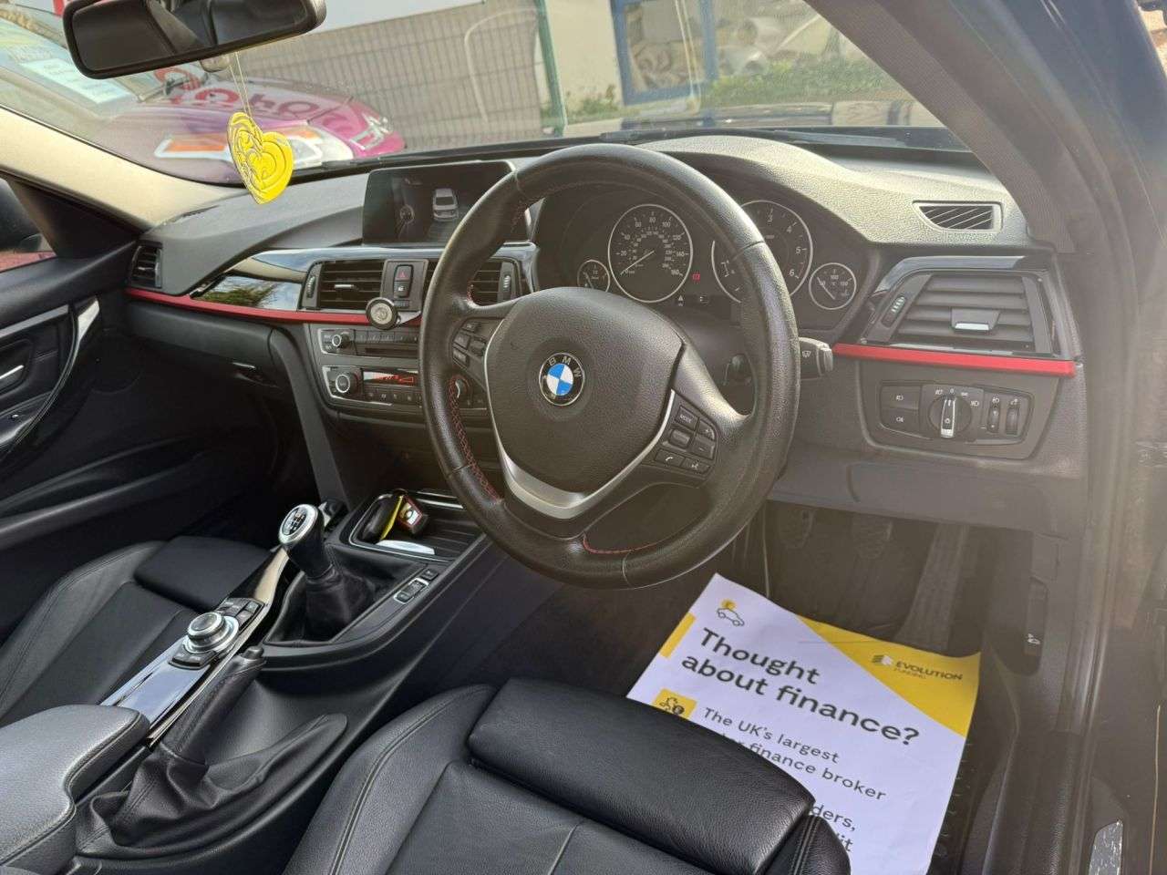 2015 BMW 3 SERIES 2015 BMW 3 SERIES