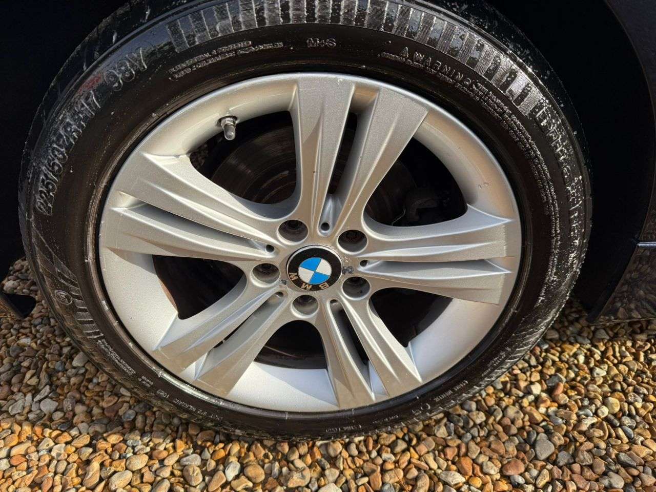 2015 BMW 3 SERIES 2015 BMW 3 SERIES