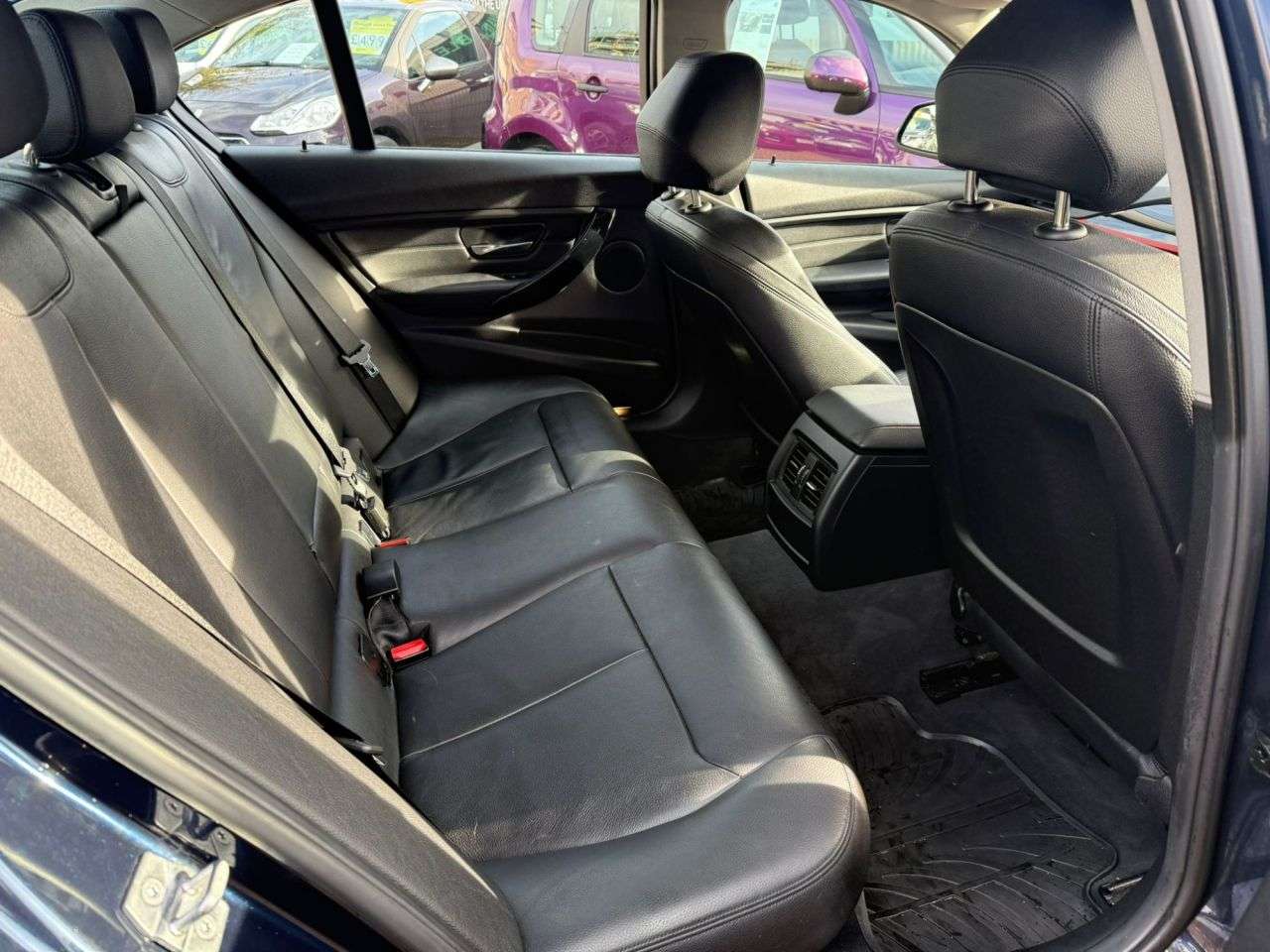 2015 BMW 3 SERIES 2015 BMW 3 SERIES