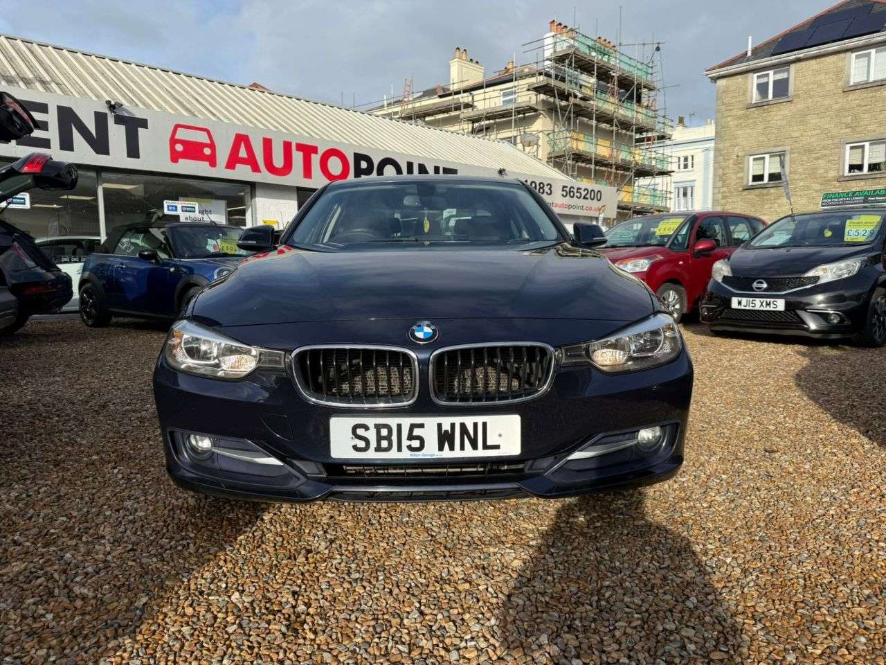 2015 BMW 3 SERIES 2015 BMW 3 SERIES