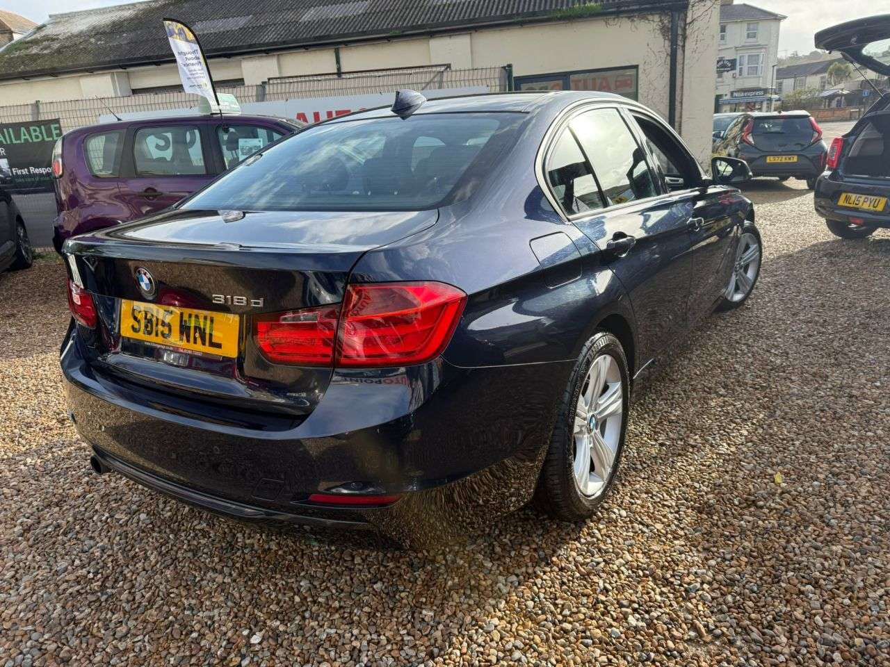 2015 BMW 3 SERIES 2015 BMW 3 SERIES