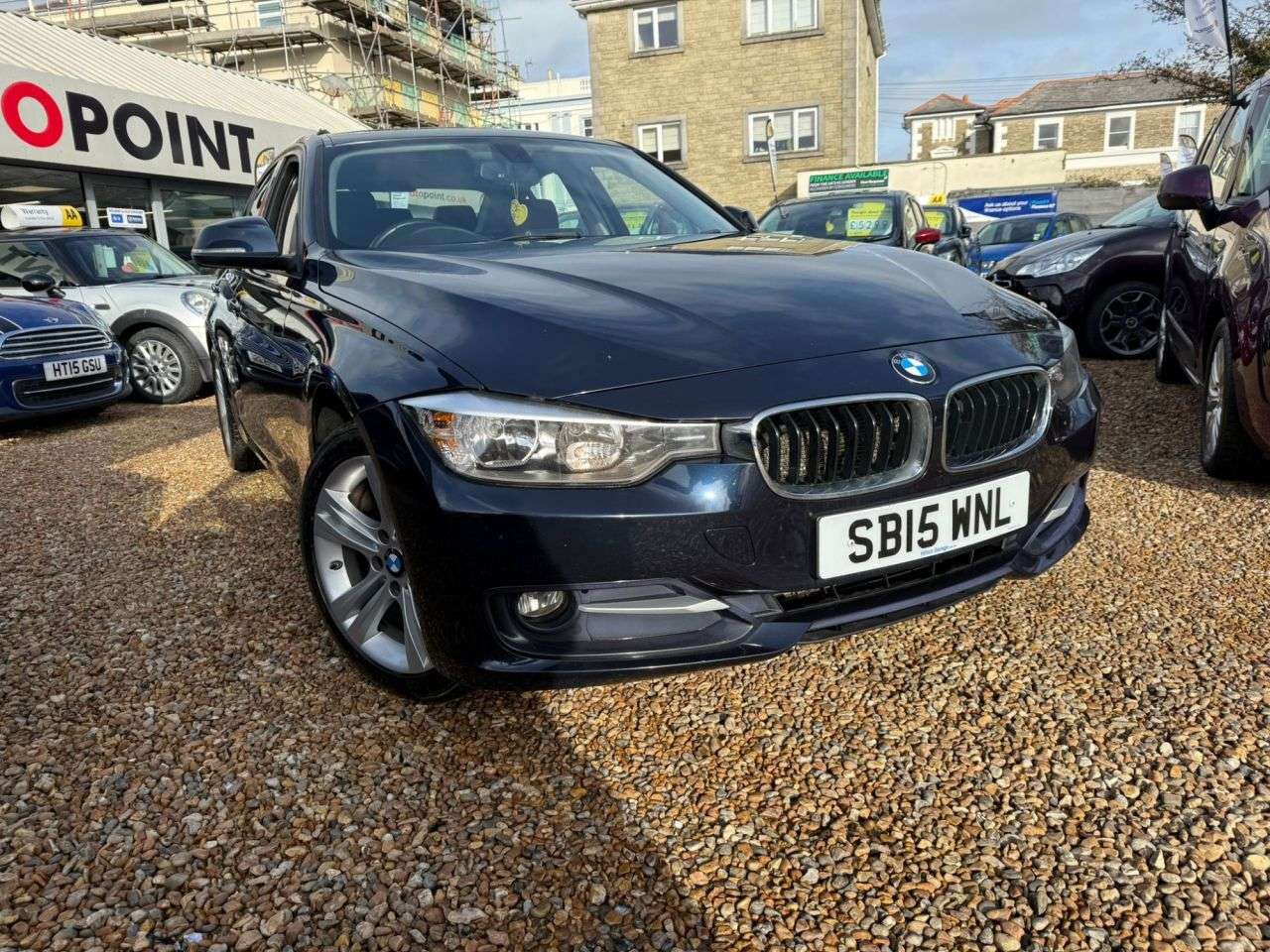 2015 BMW 3 SERIES 2015 BMW 3 SERIES