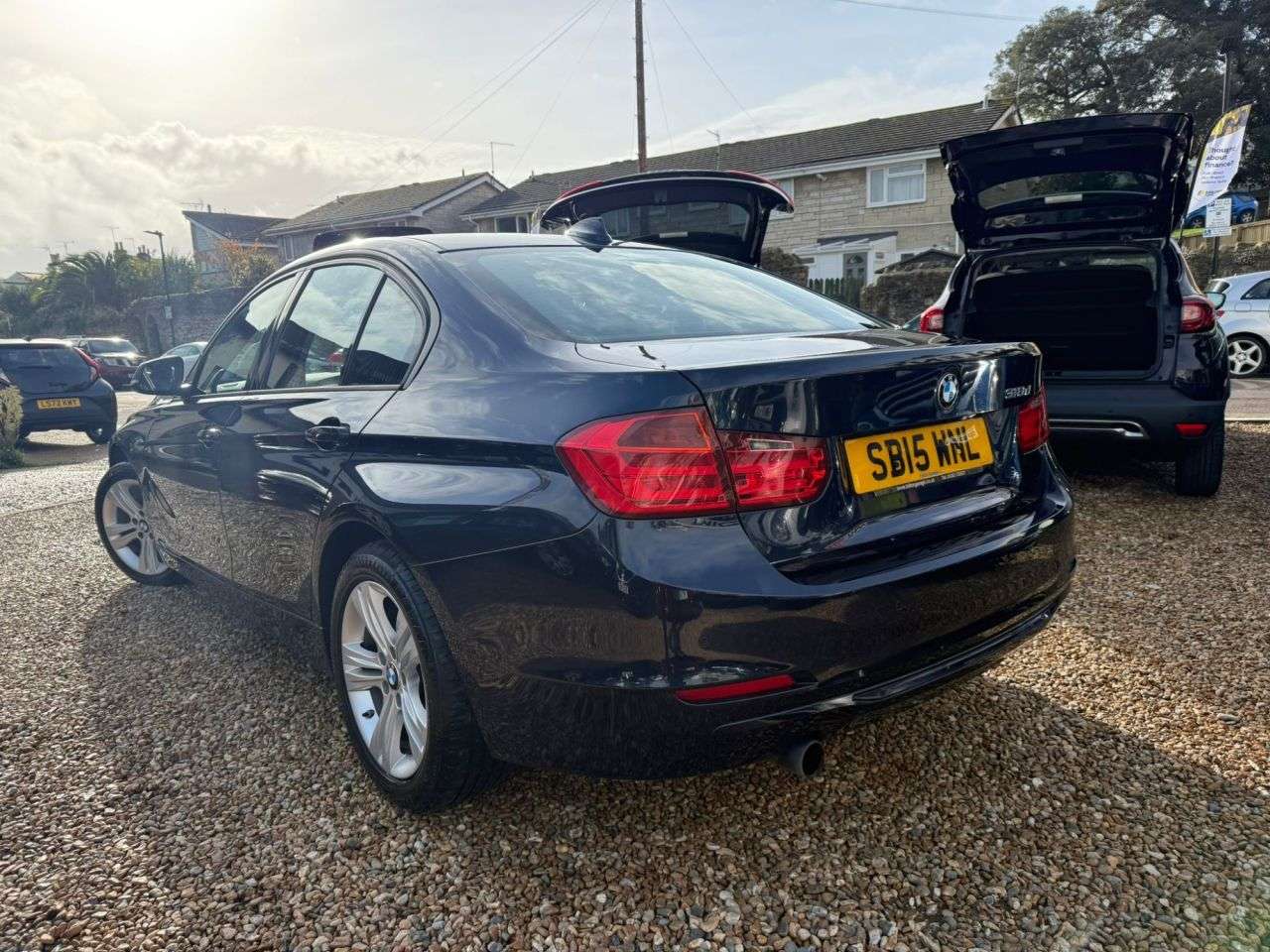 2015 BMW 3 SERIES 2015 BMW 3 SERIES