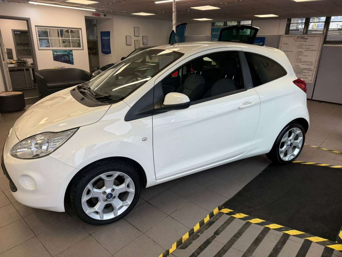 Check out this Ford Ka 2016 Petrol Manual