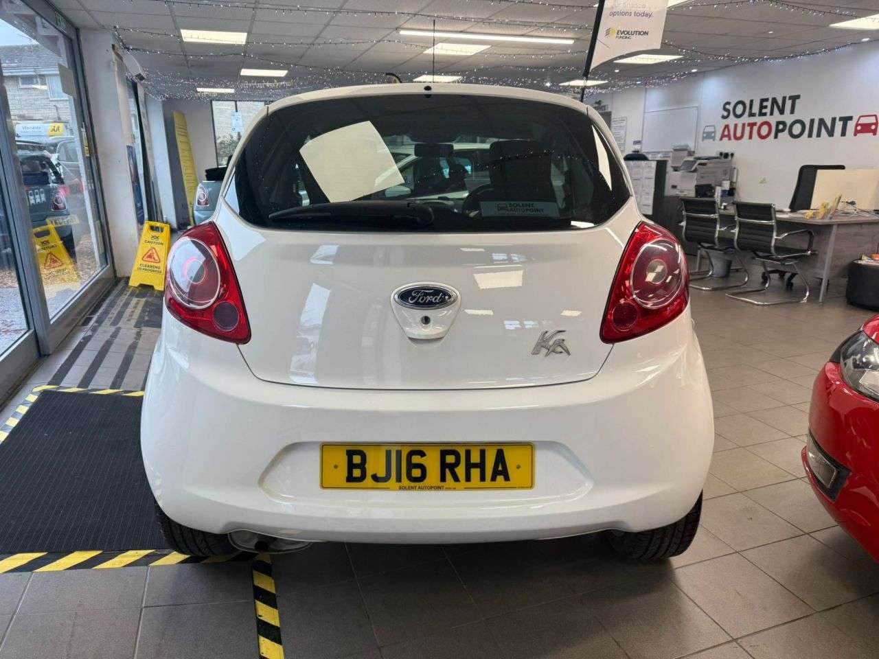 2016 FORD KA 2016 FORD KA
